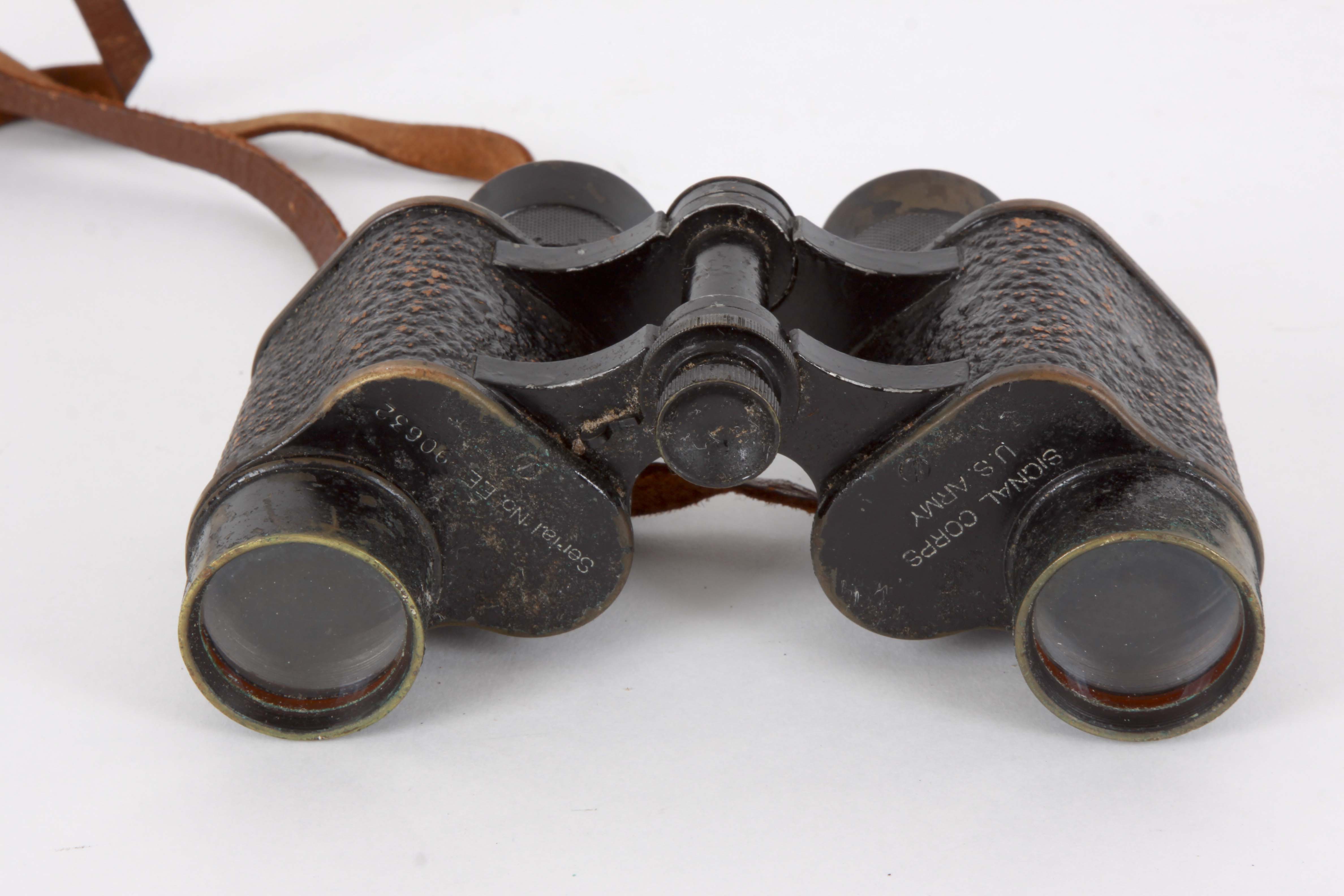 U.S. Army Signal Corps. Binoculars