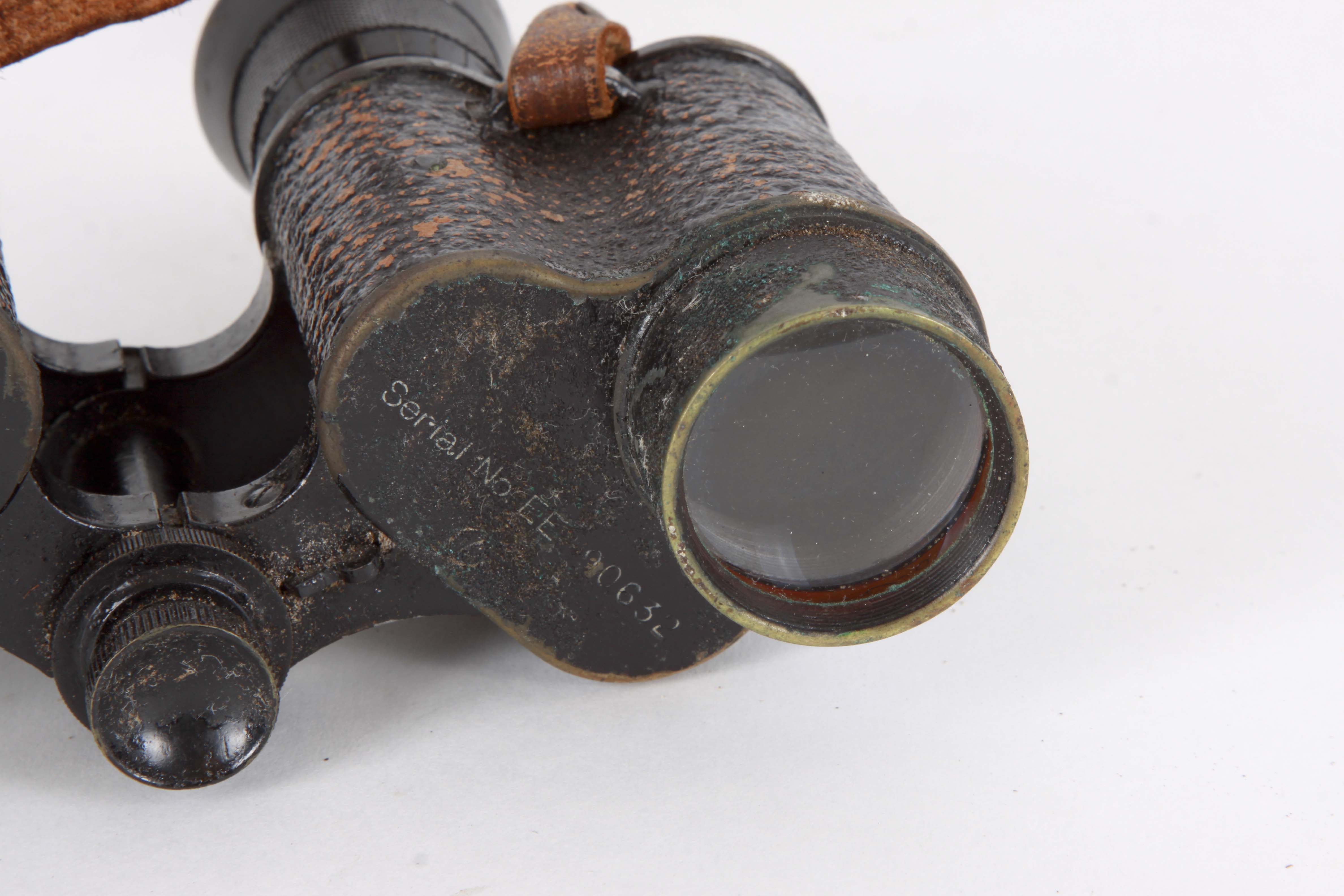 U.S. Army Signal Corps. Binoculars