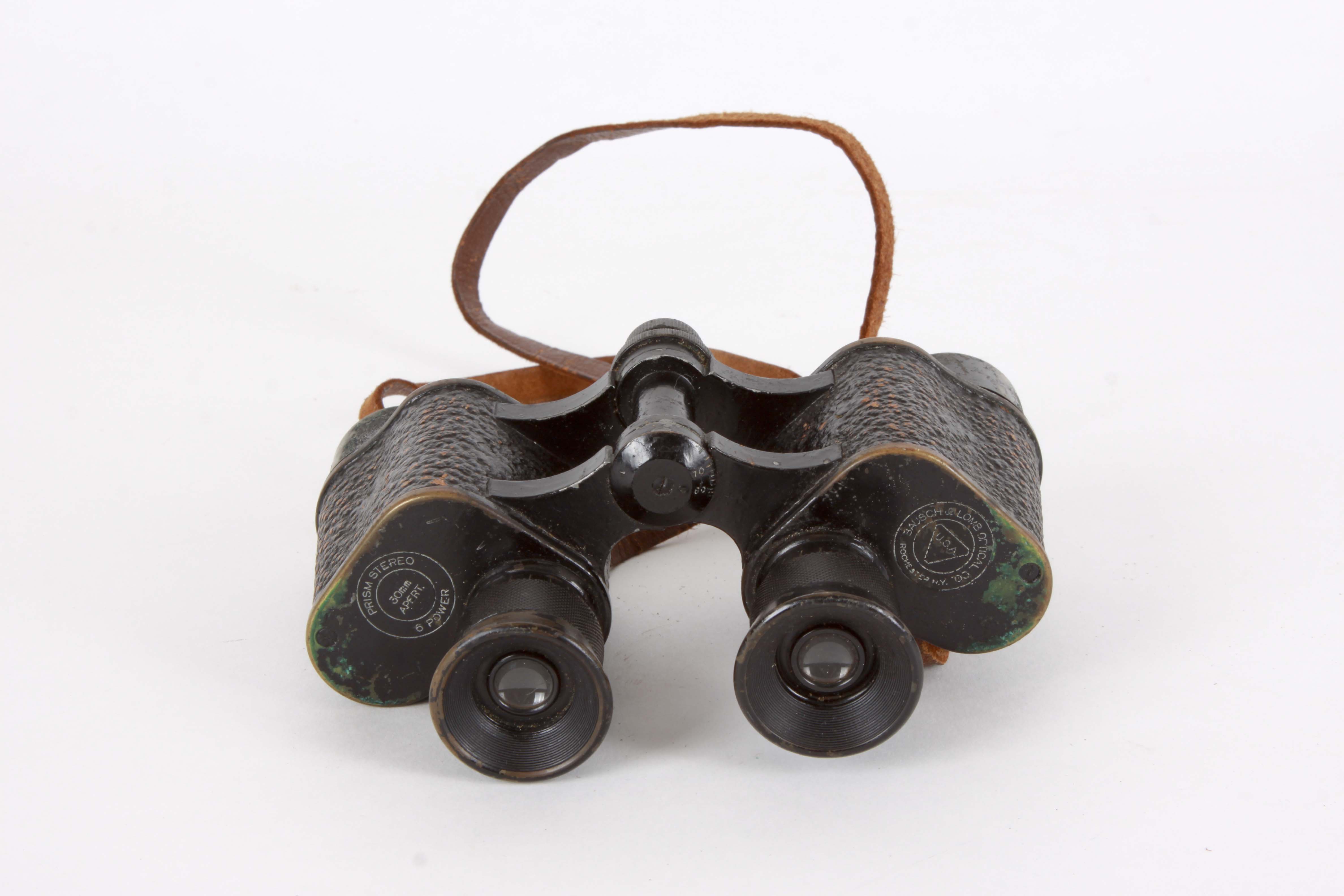 U.S. Army Signal Corps. Binoculars