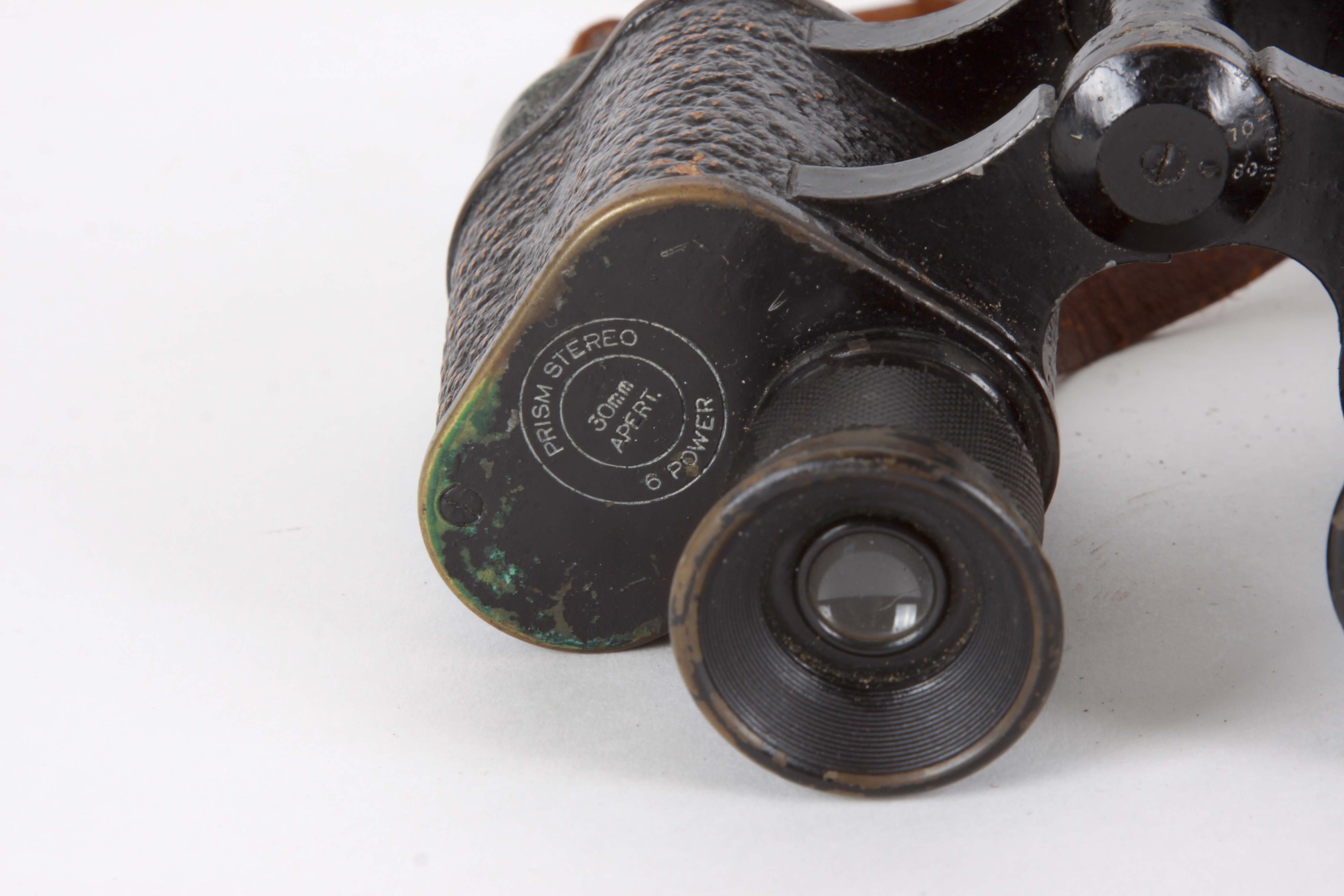 U.S. Army Signal Corps. Binoculars