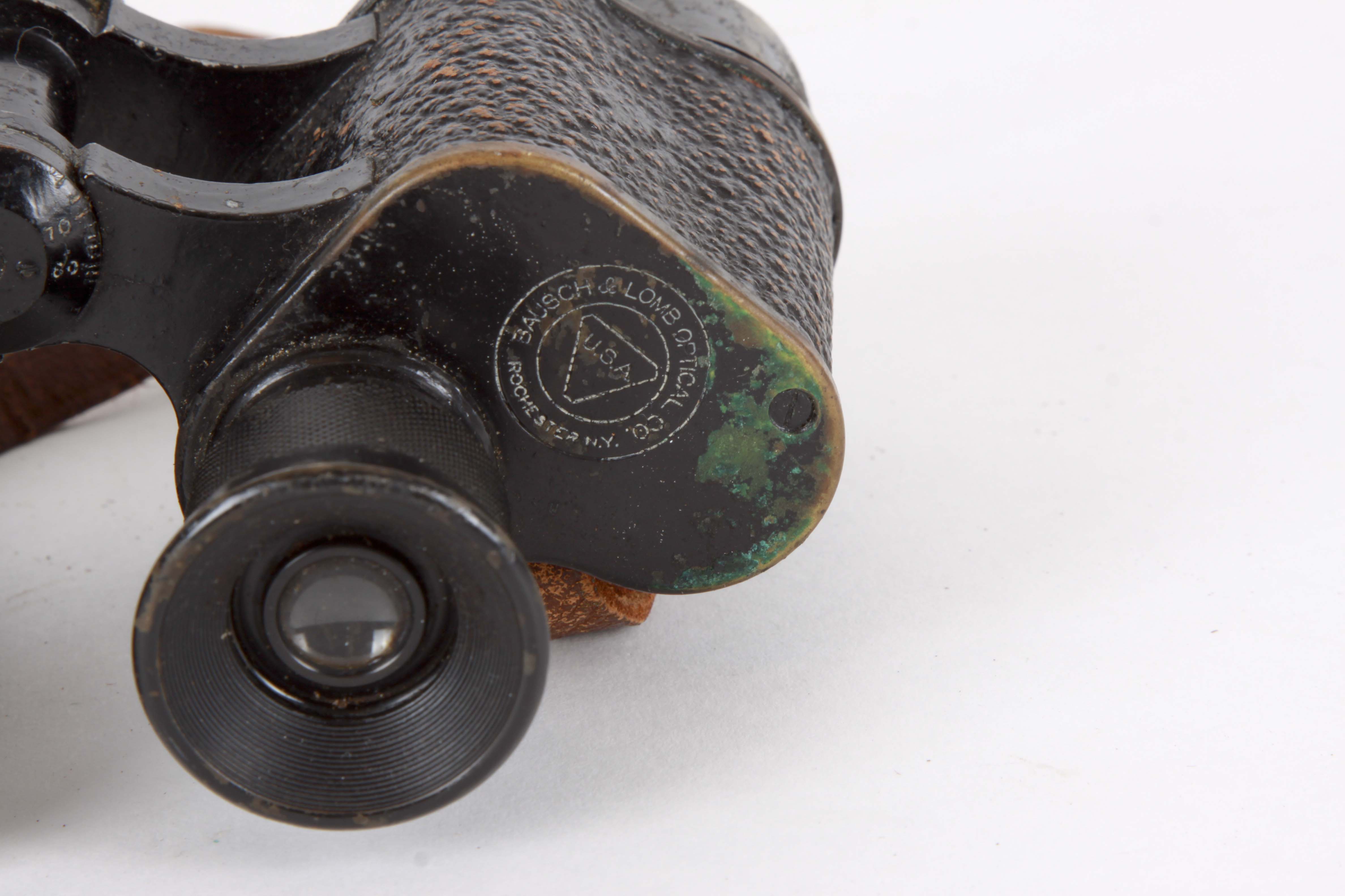 U.S. Army Signal Corps. Binoculars