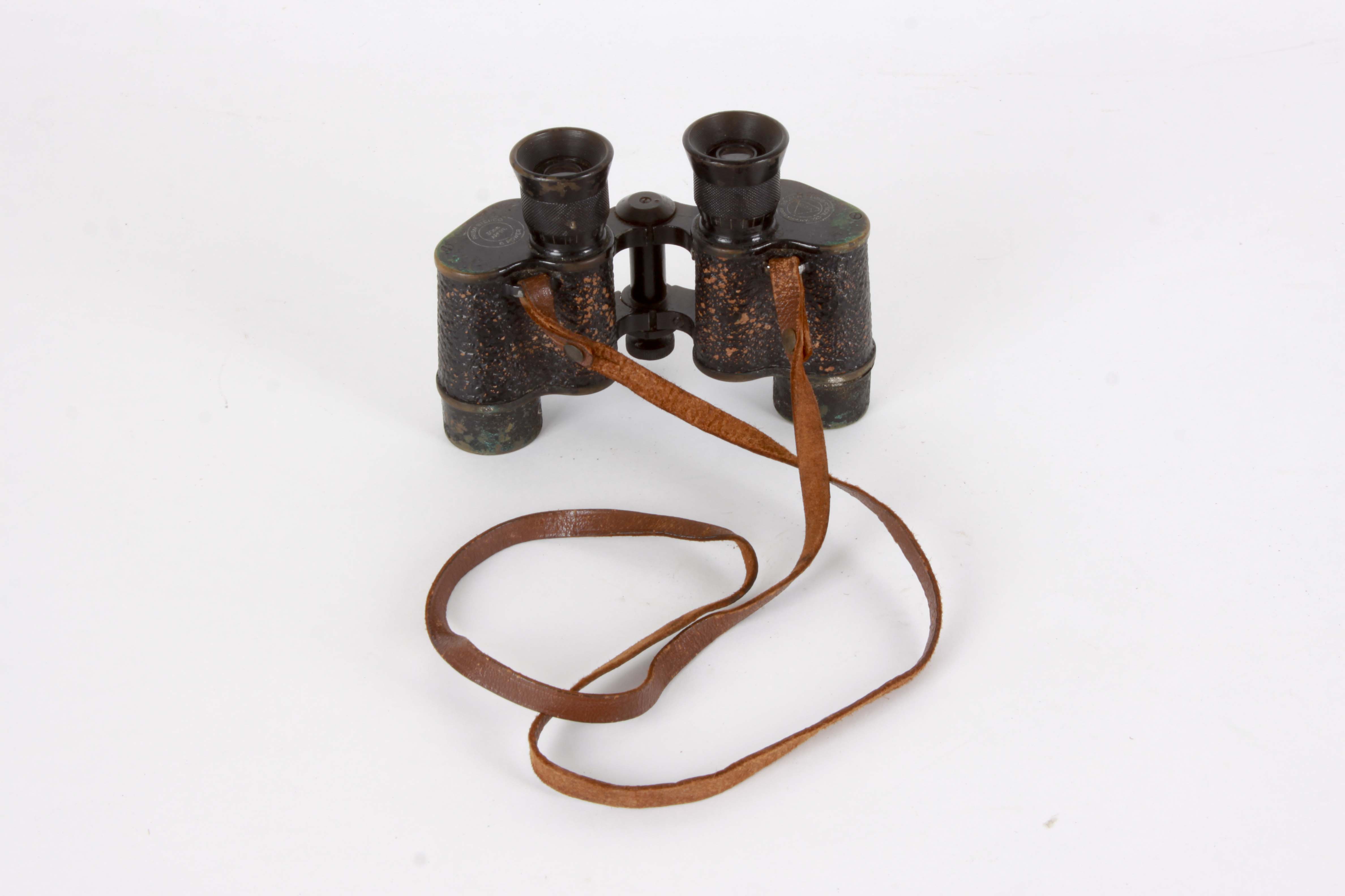U.S. Army Signal Corps. Binoculars
