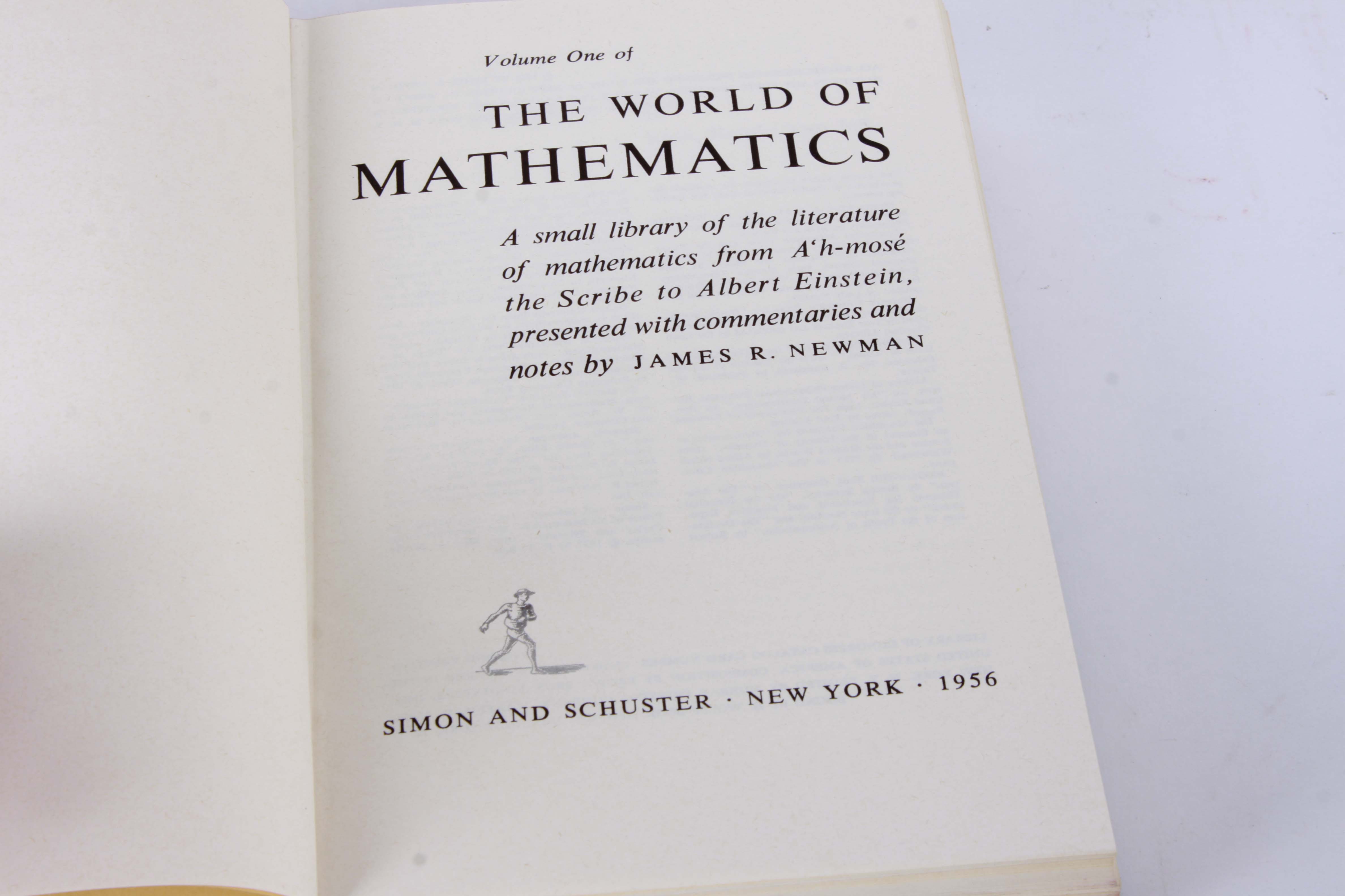 Five Vintage Boxed Sets Featuring Philosophy, Science, Mathematics, and More