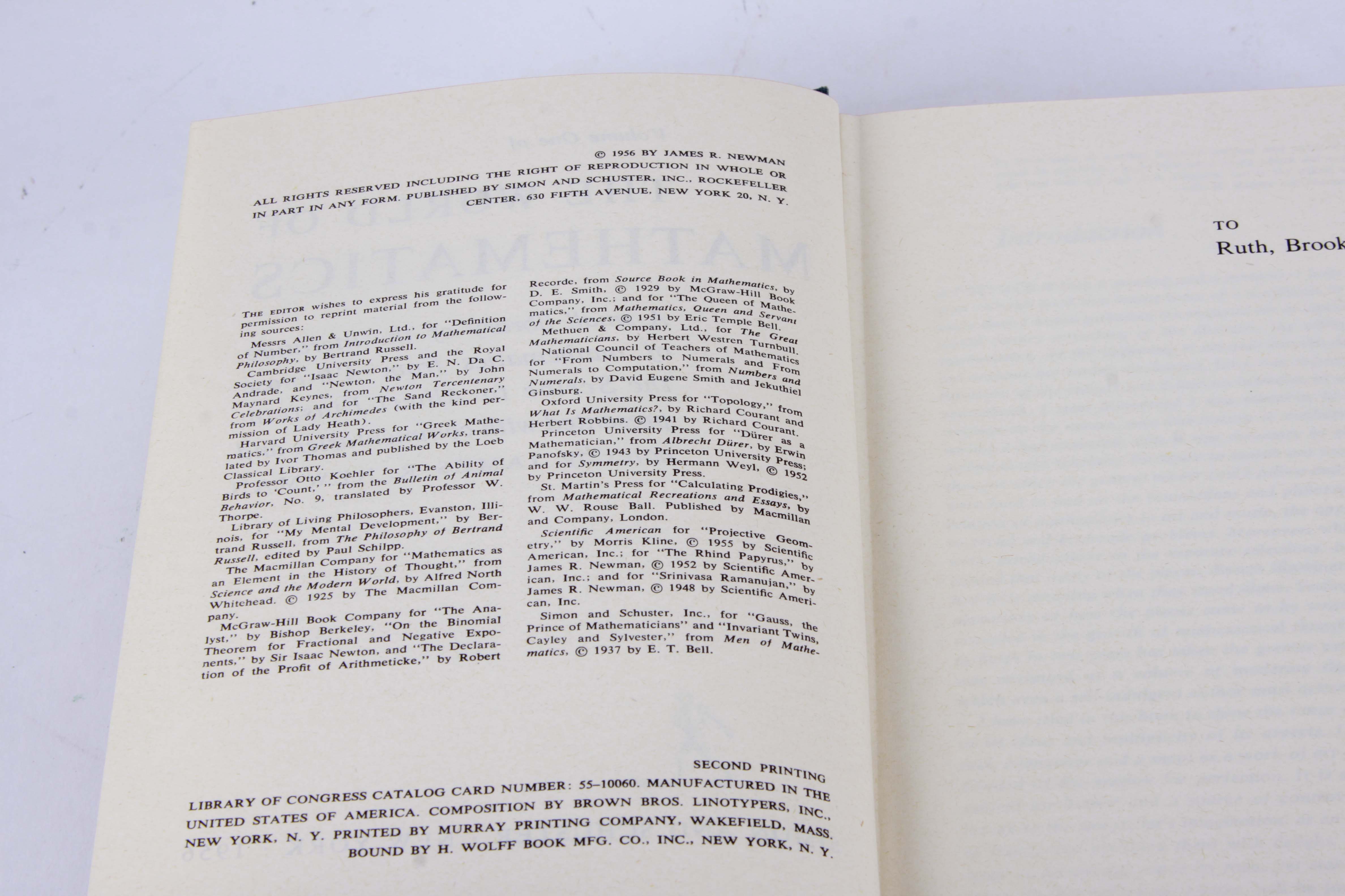 Five Vintage Boxed Sets Featuring Philosophy, Science, Mathematics, and More