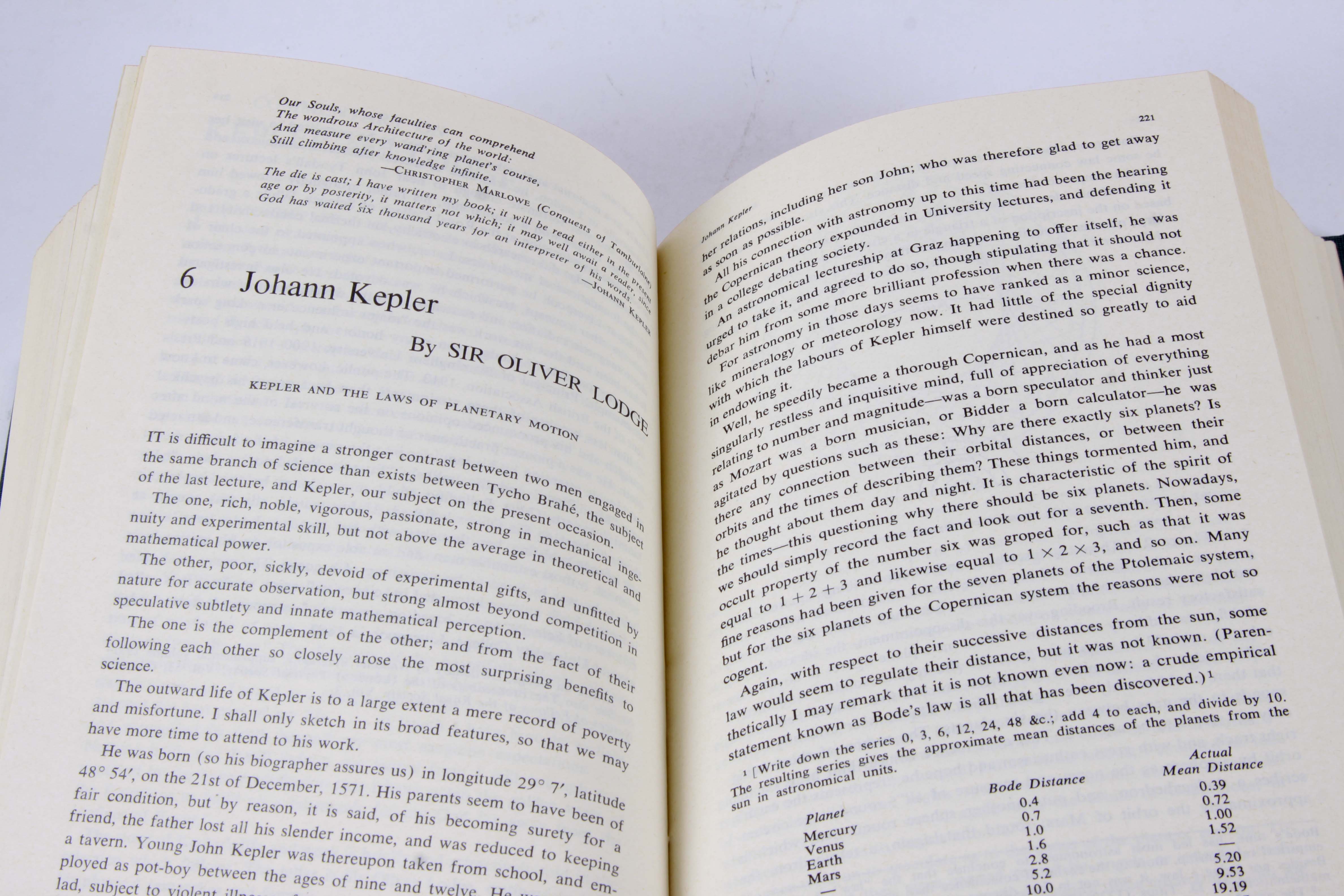 Five Vintage Boxed Sets Featuring Philosophy, Science, Mathematics, and More