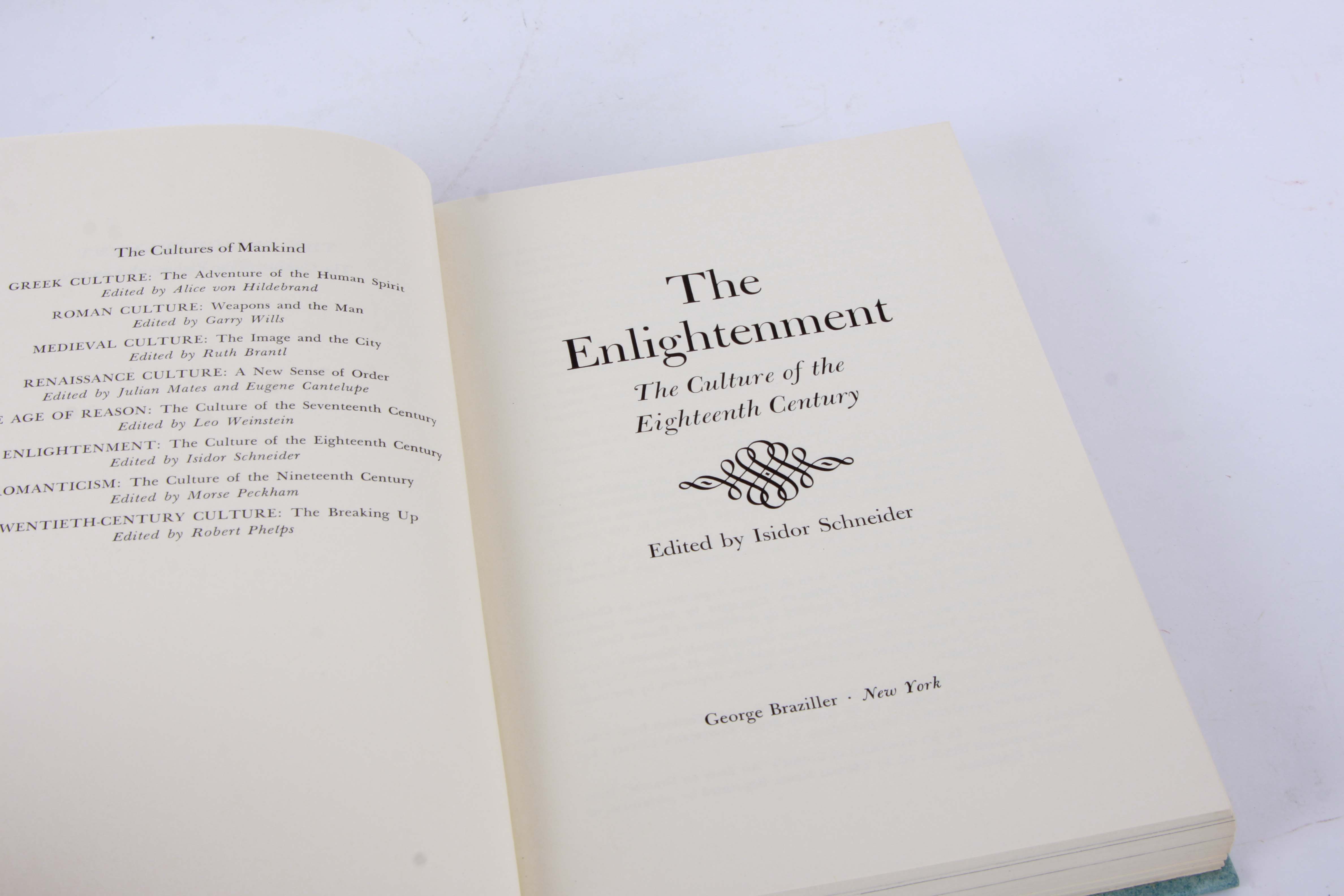 Five Vintage Boxed Sets Featuring Philosophy, Science, Mathematics, and More