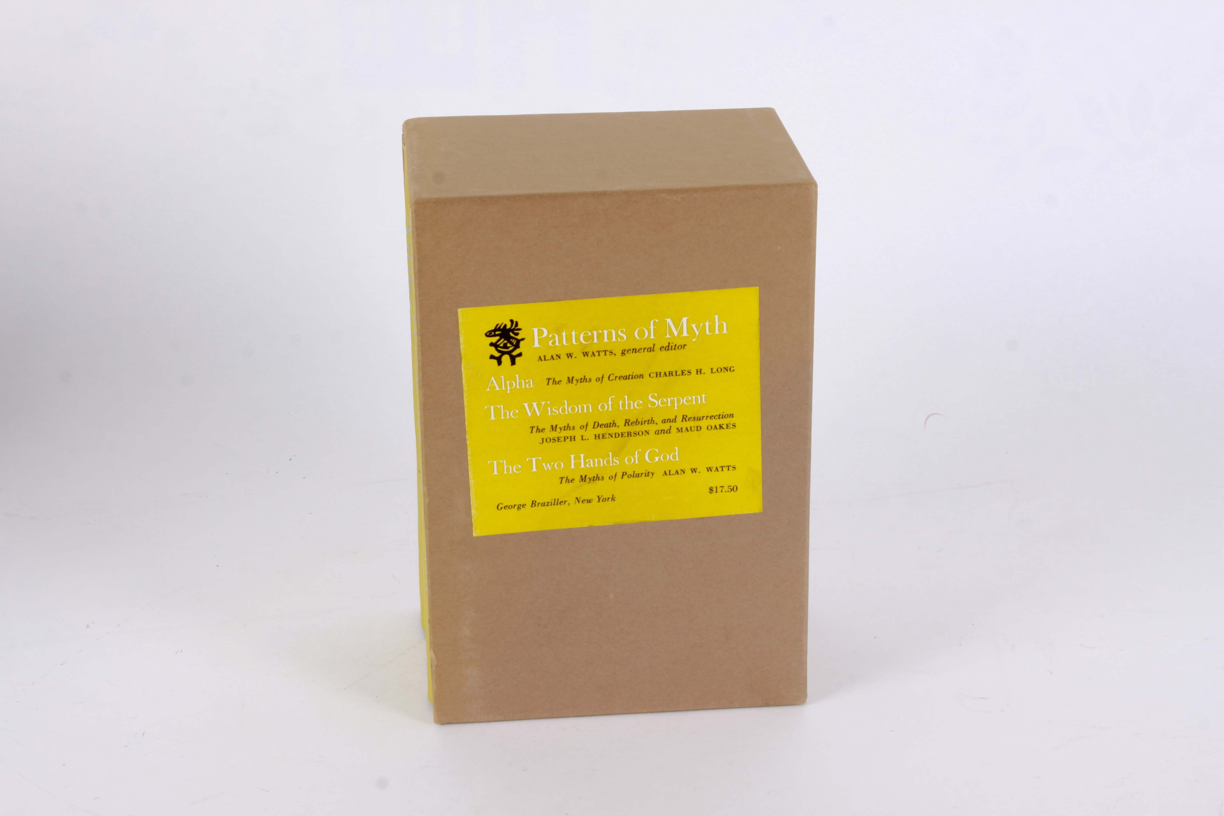 Five Vintage Boxed Sets Featuring Philosophy, Science, Mathematics, and More