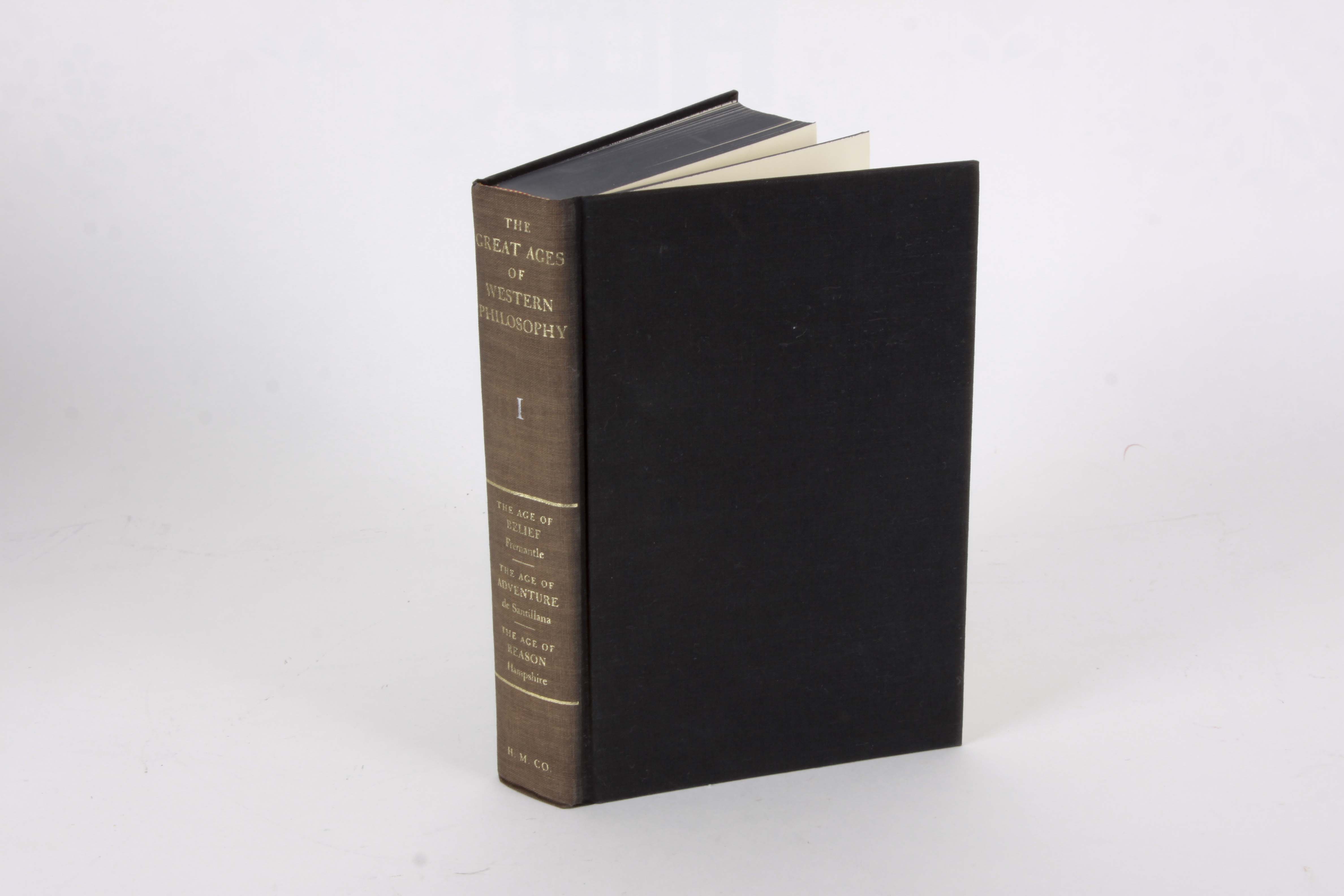 Five Vintage Boxed Sets Featuring Philosophy, Science, Mathematics, and More