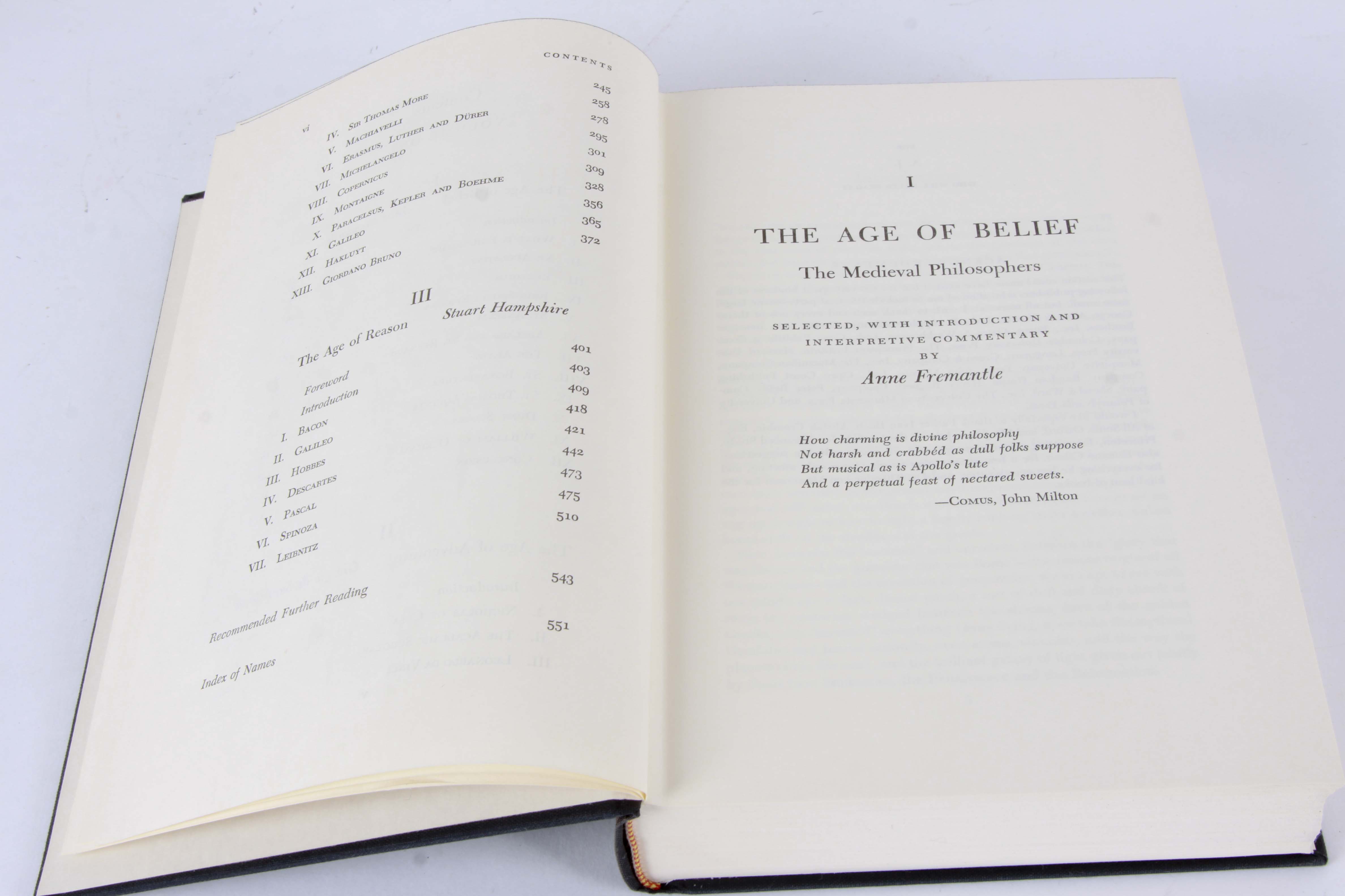 Five Vintage Boxed Sets Featuring Philosophy, Science, Mathematics, and More