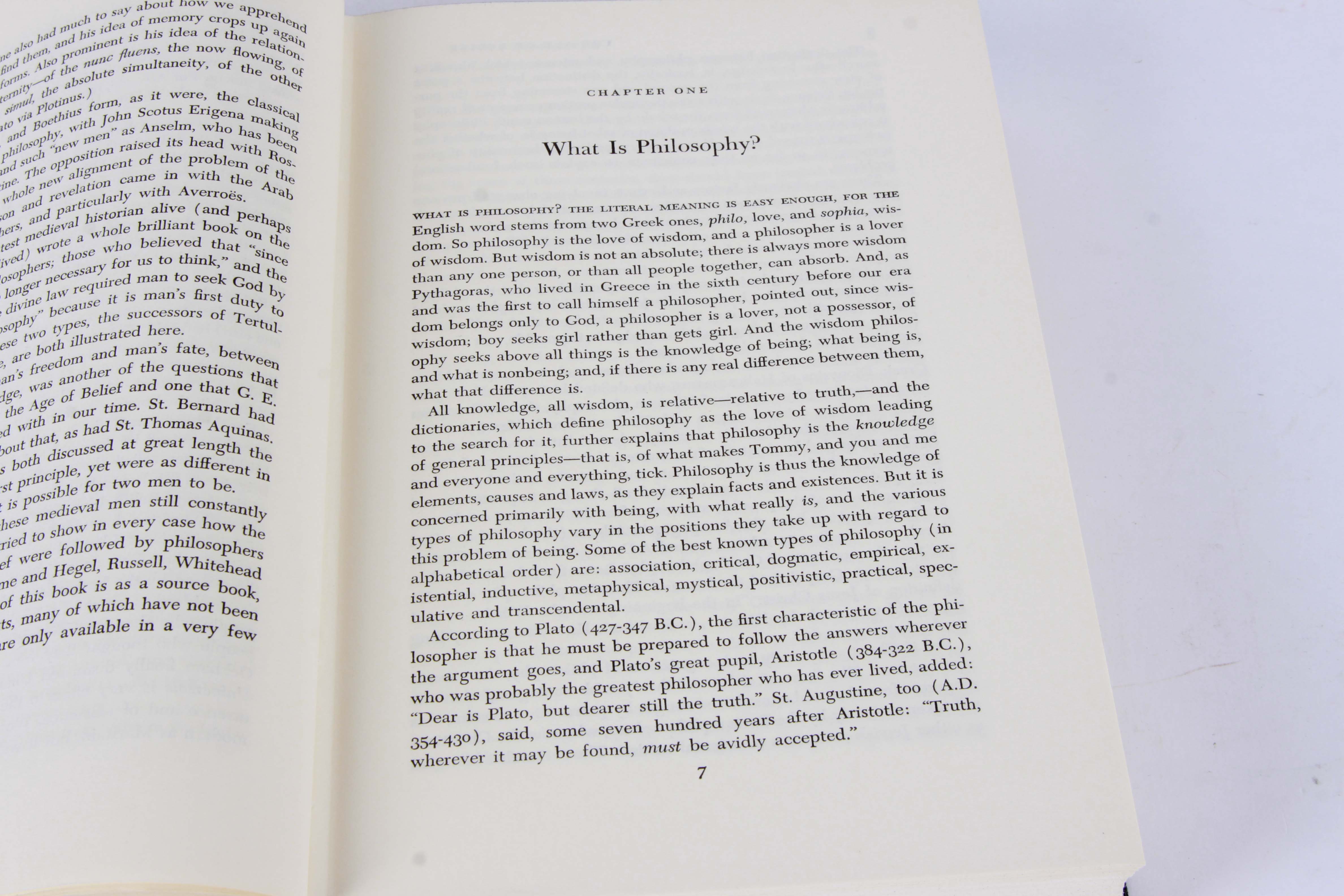 Five Vintage Boxed Sets Featuring Philosophy, Science, Mathematics, and More