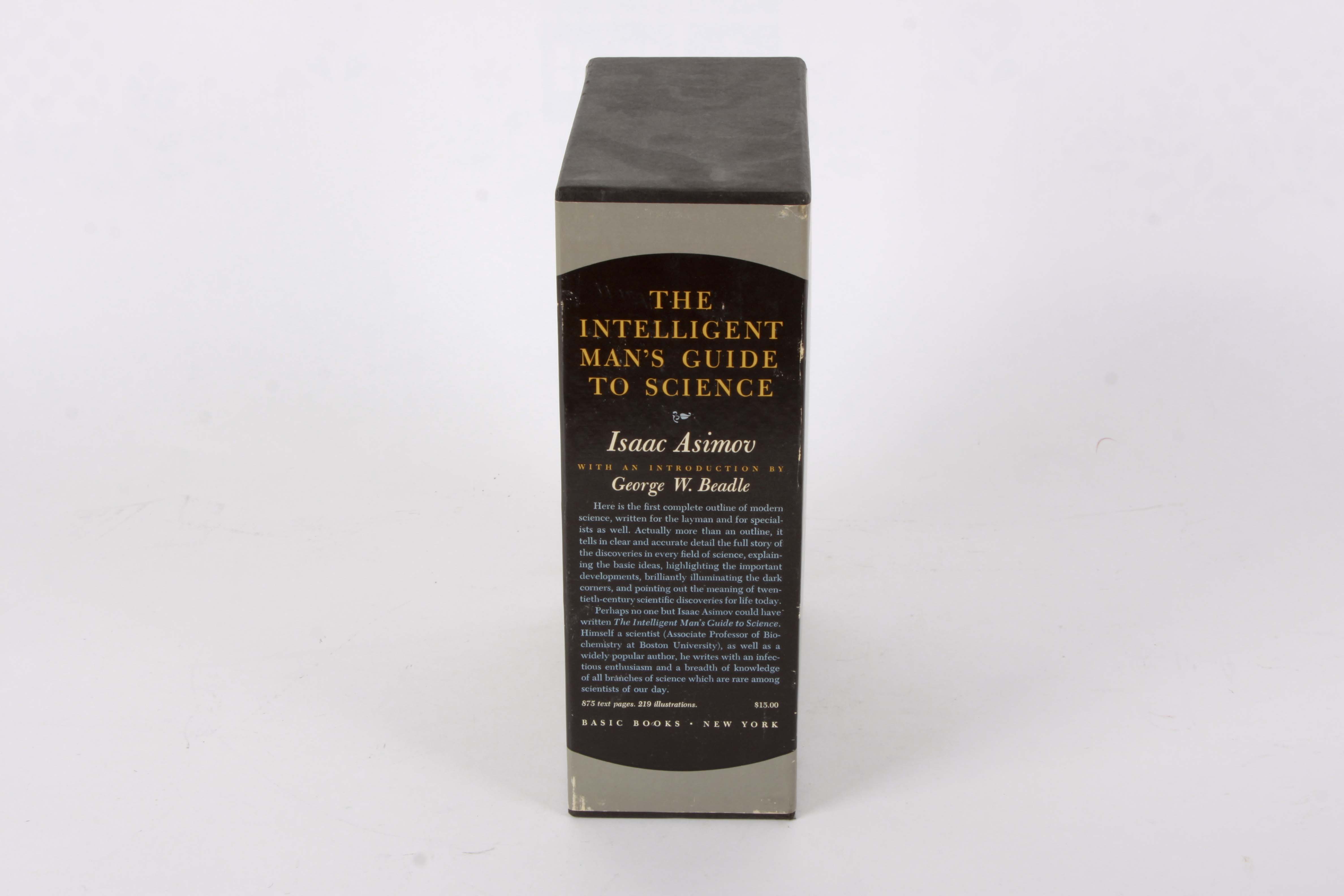 Five Vintage Boxed Sets Featuring Philosophy, Science, Mathematics, and More