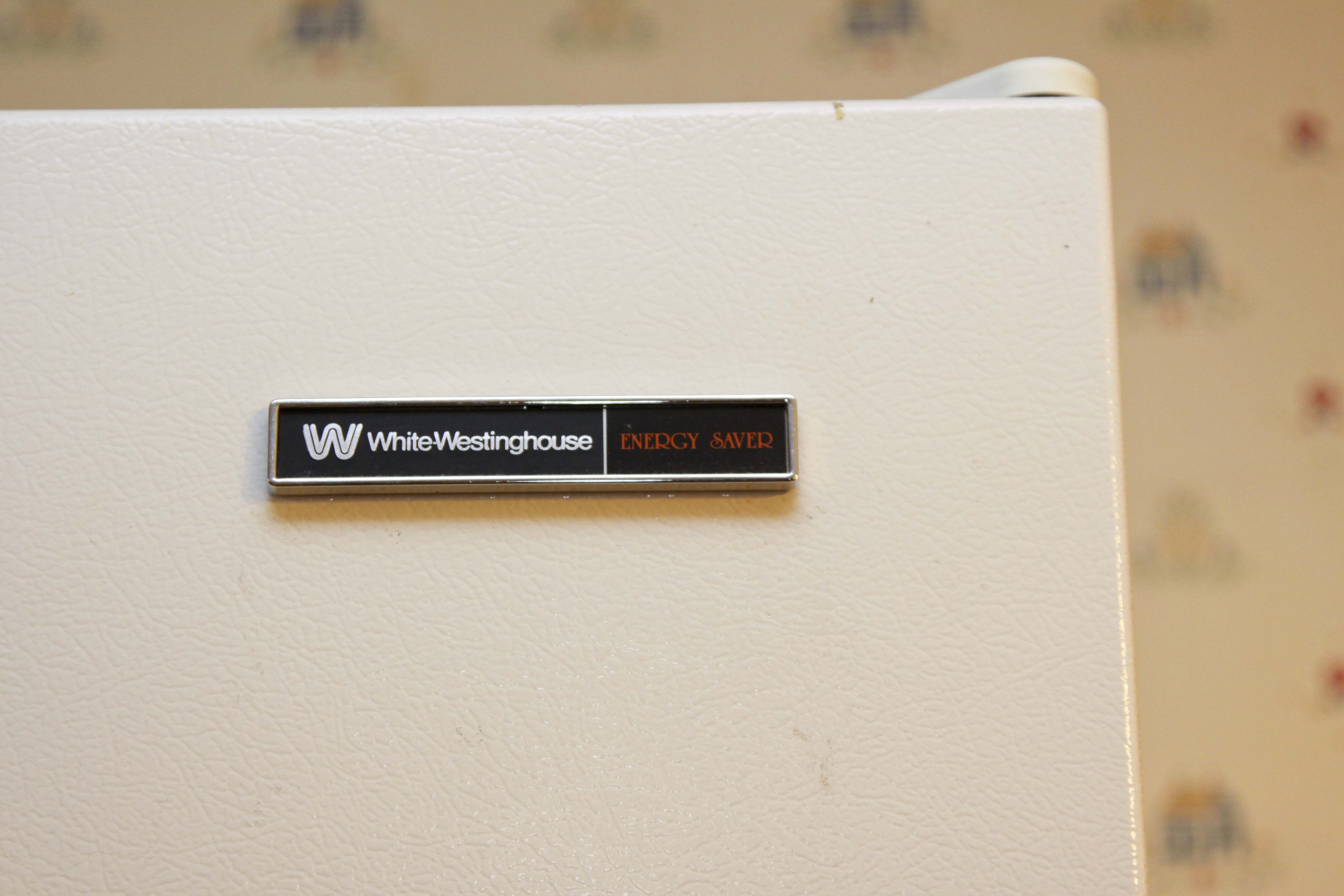 White Westinghouse Freezer