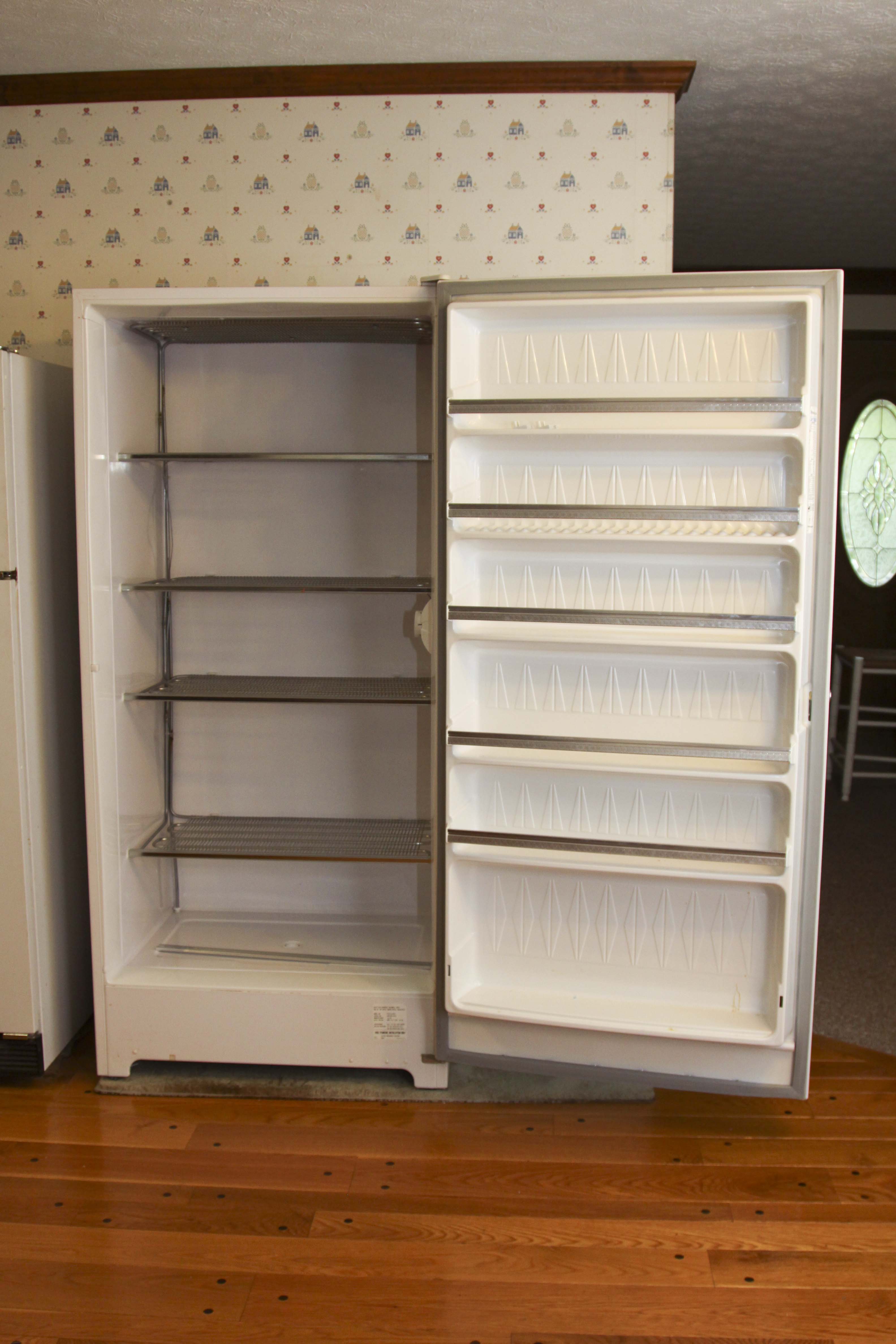 White Westinghouse Freezer