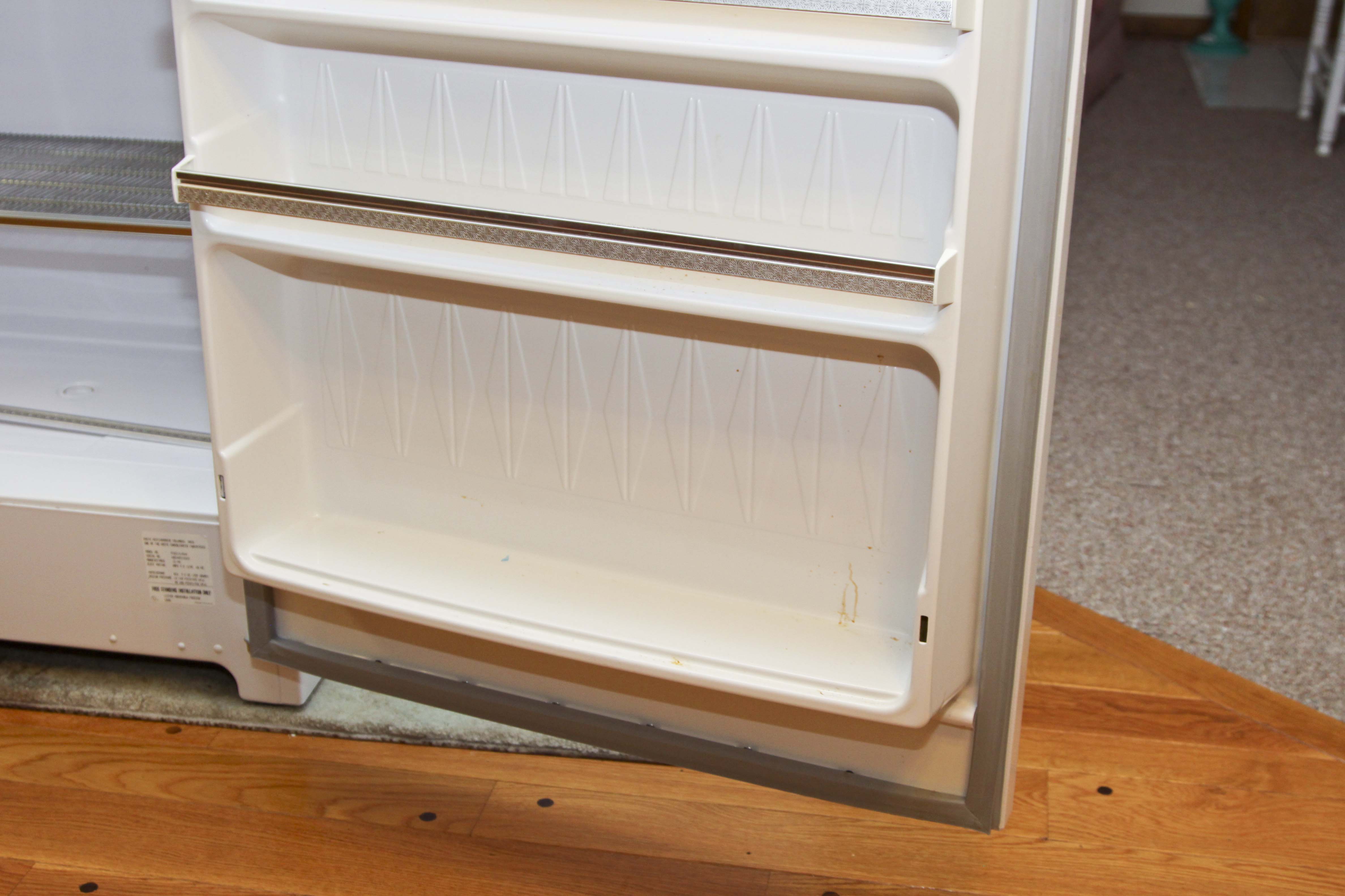 White Westinghouse Freezer