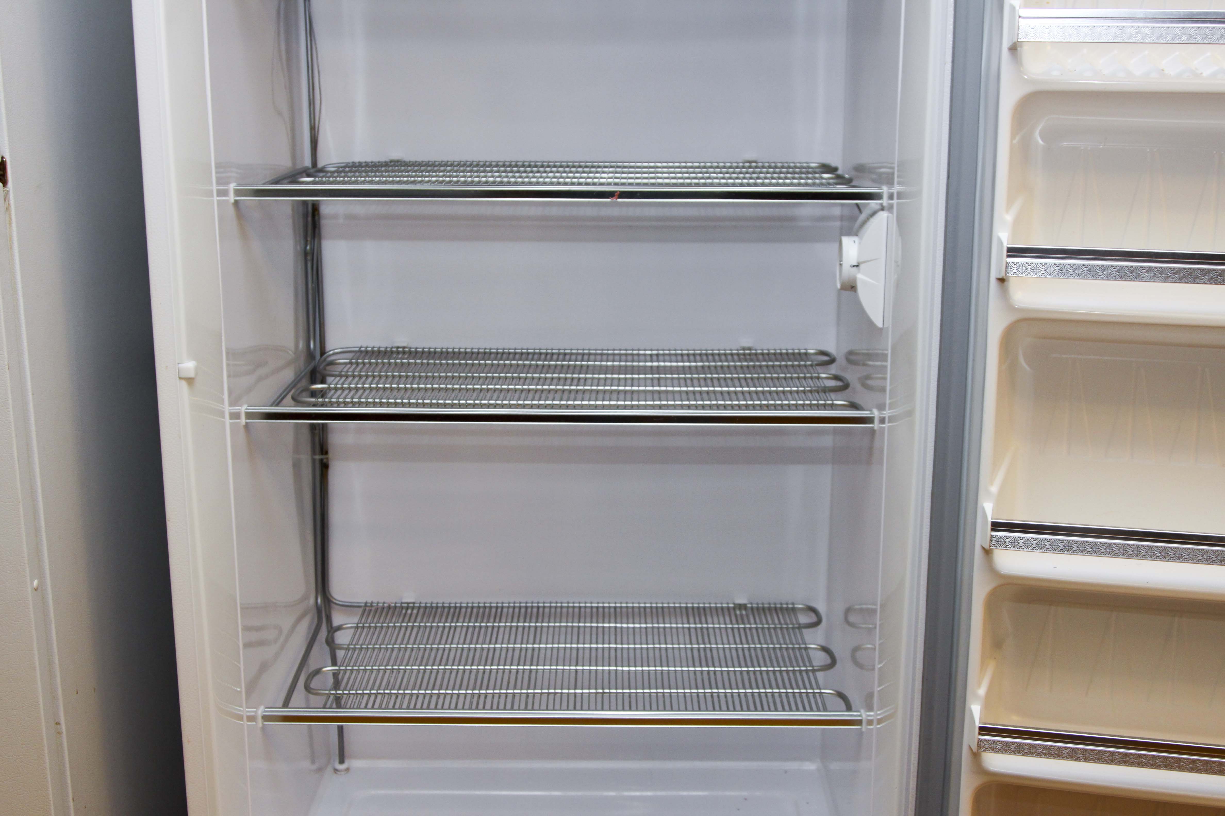 White Westinghouse Freezer