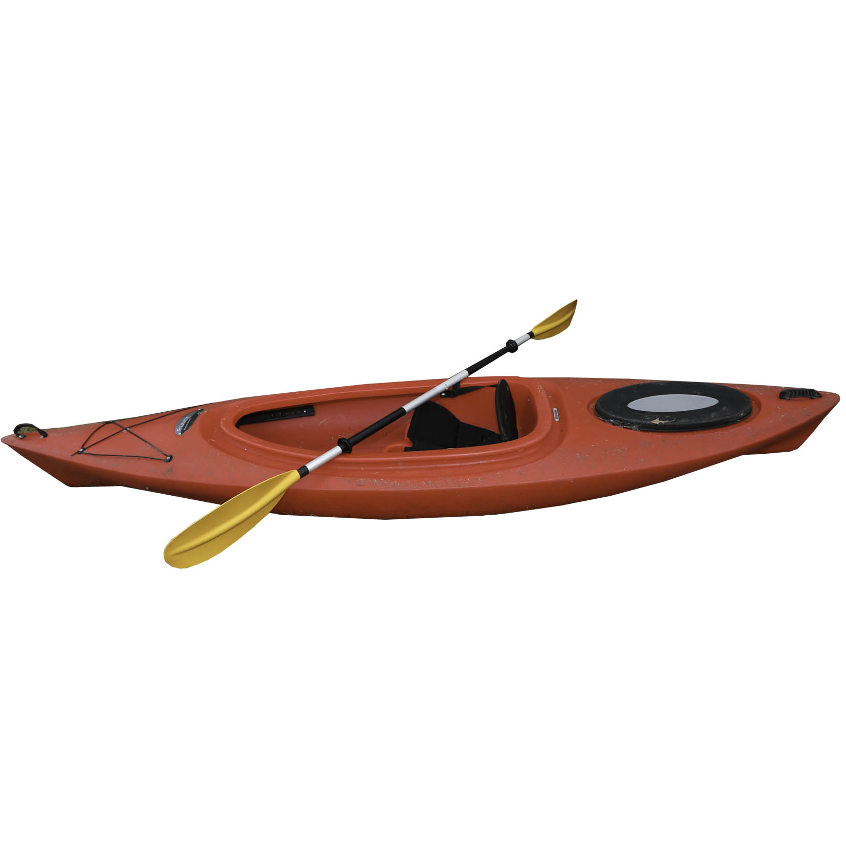 Fusion 124 Kayak