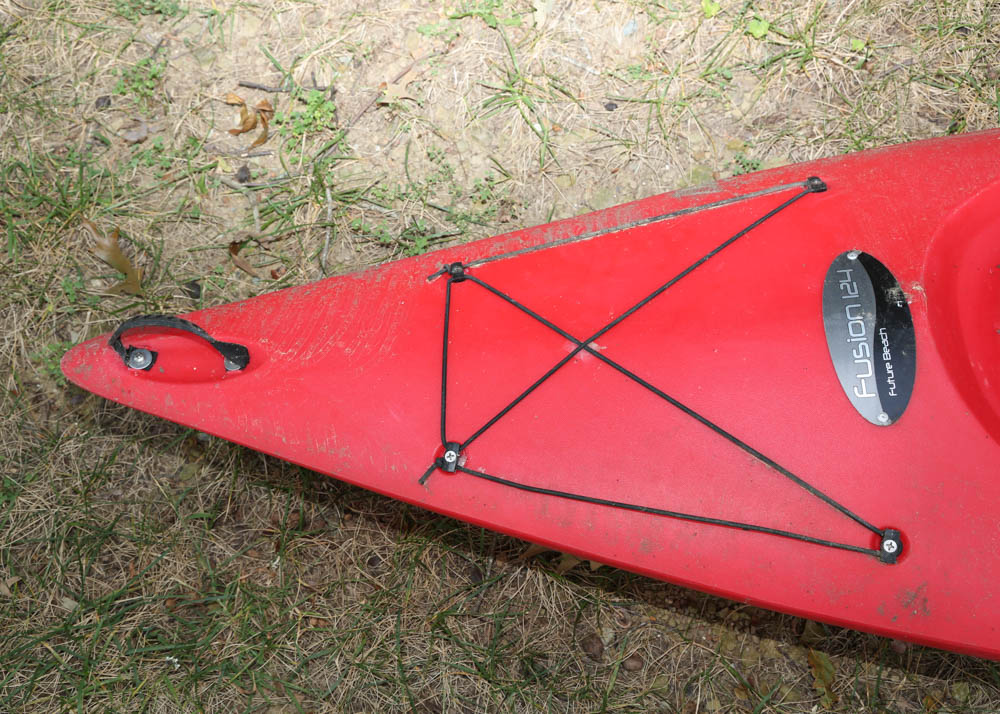 Fusion 124 Kayak