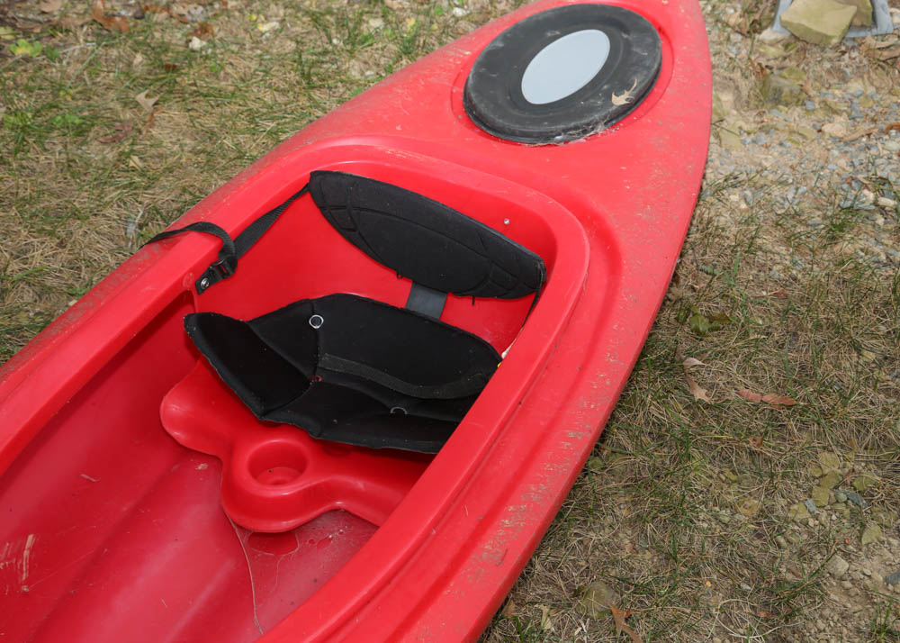 Fusion 124 Kayak