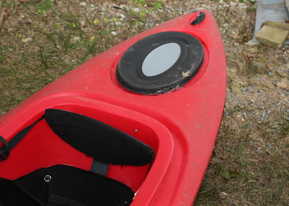 Fusion 124 Kayak