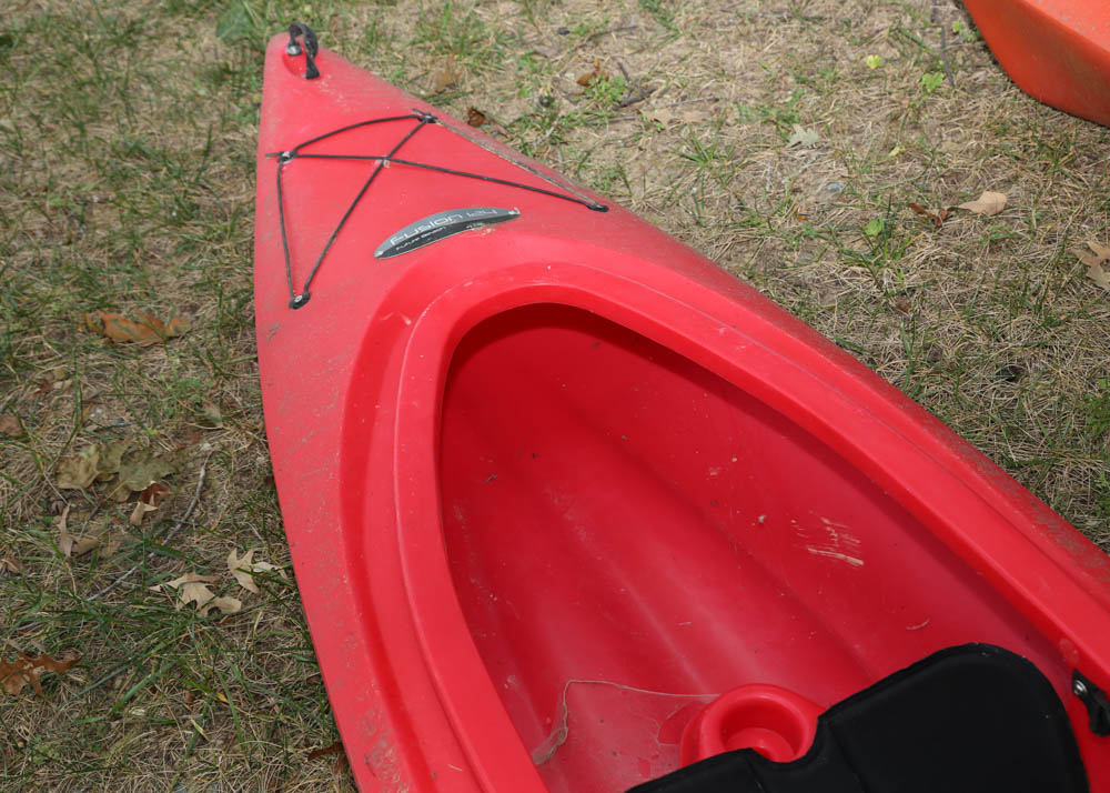Fusion 124 Kayak
