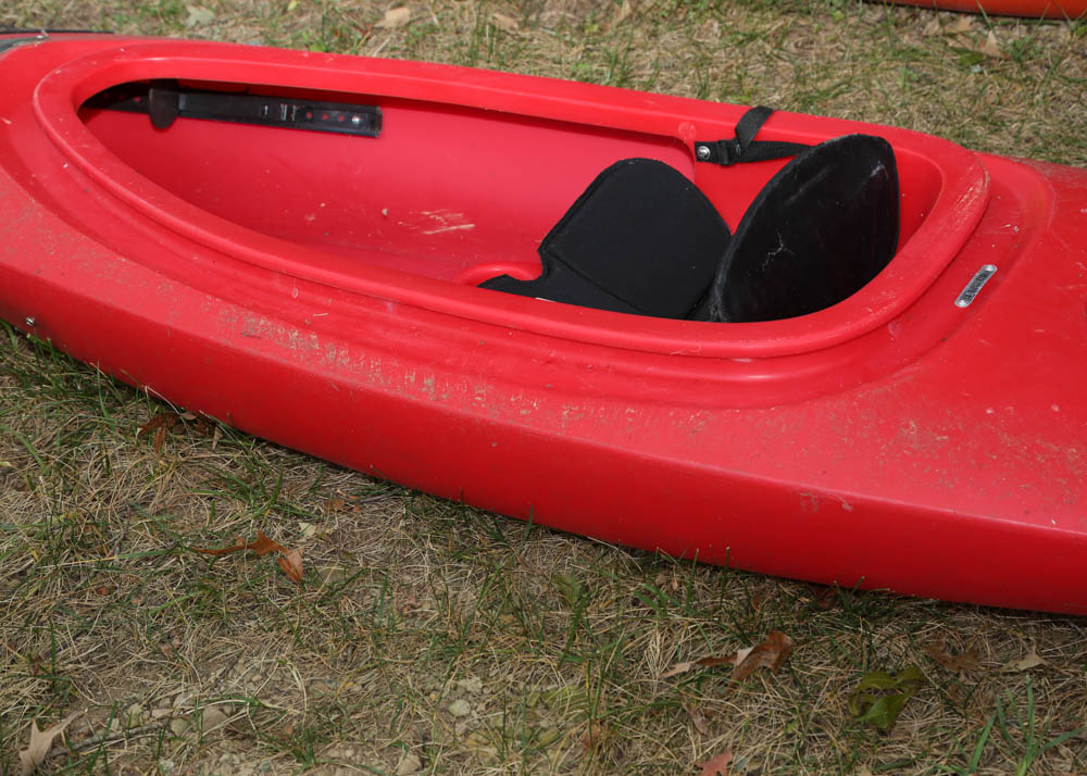 Fusion 124 Kayak