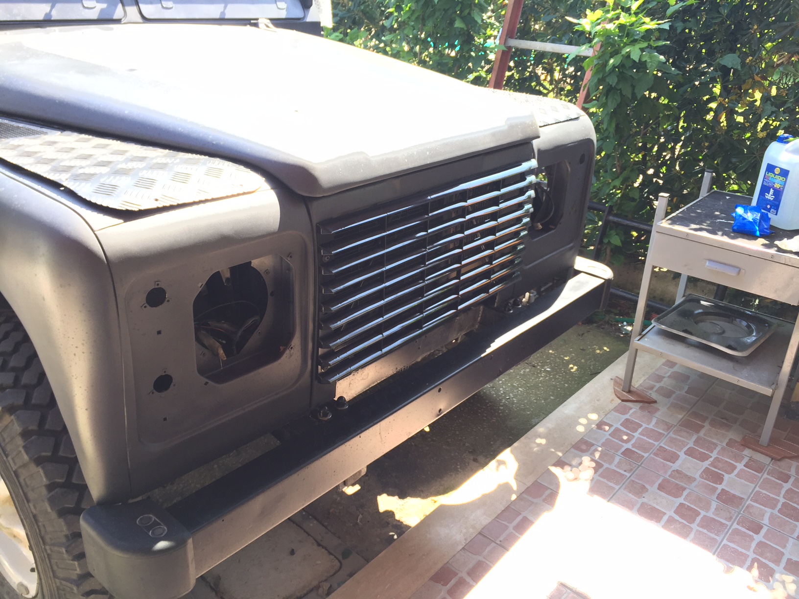 1990 Land Rover Defender