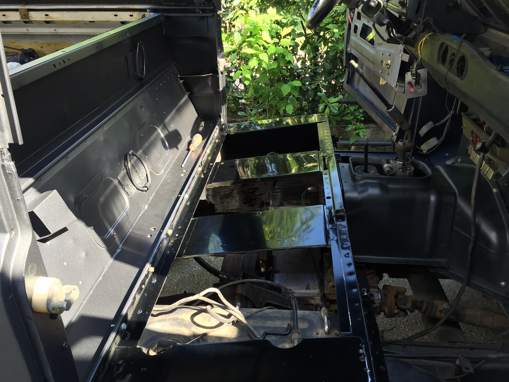 1990 Land Rover Defender