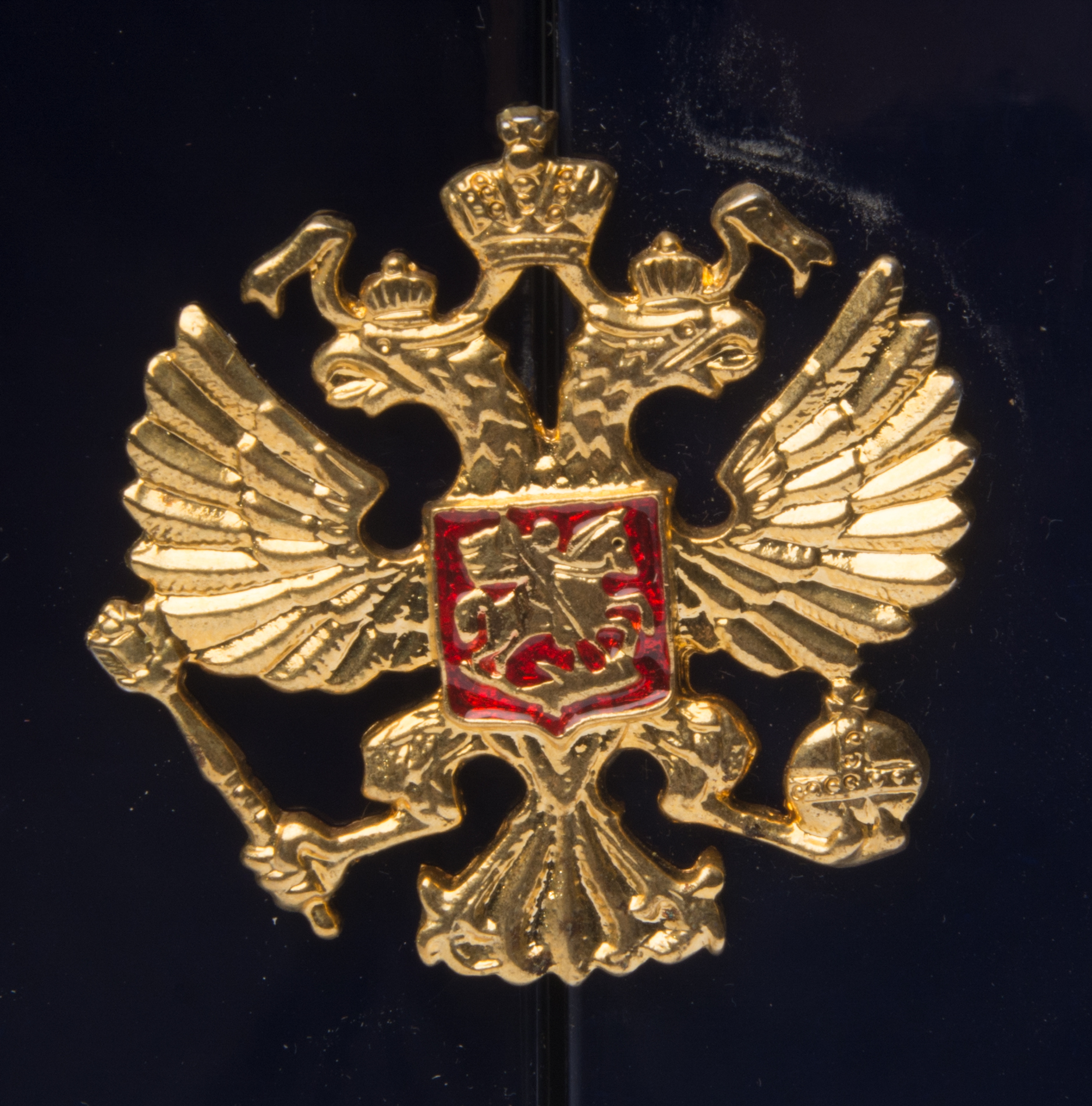 Licensed Replica Fabergé "Imperial Coronation" Egg