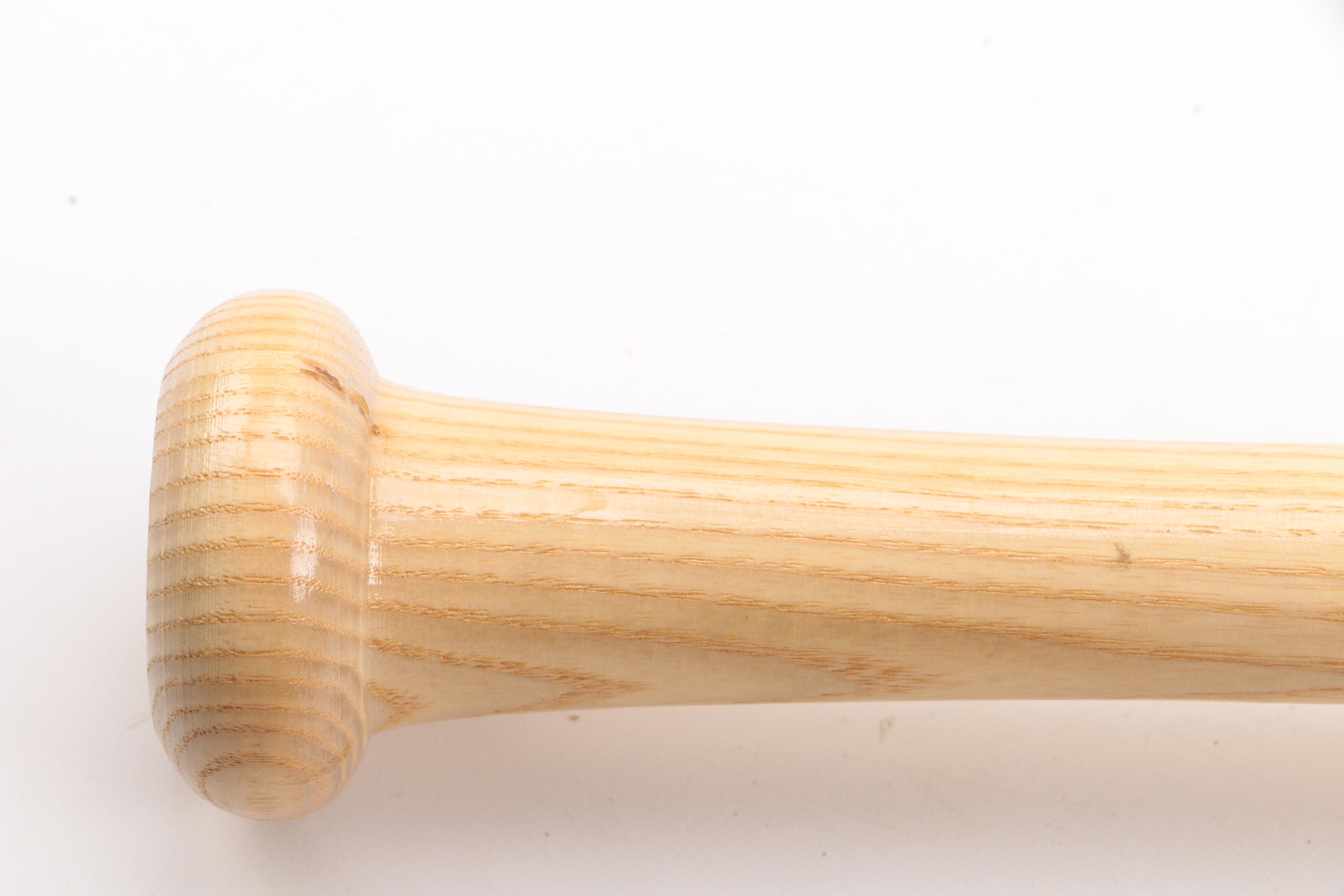 Signed Aramis Ramirez Wood Baseball Bat