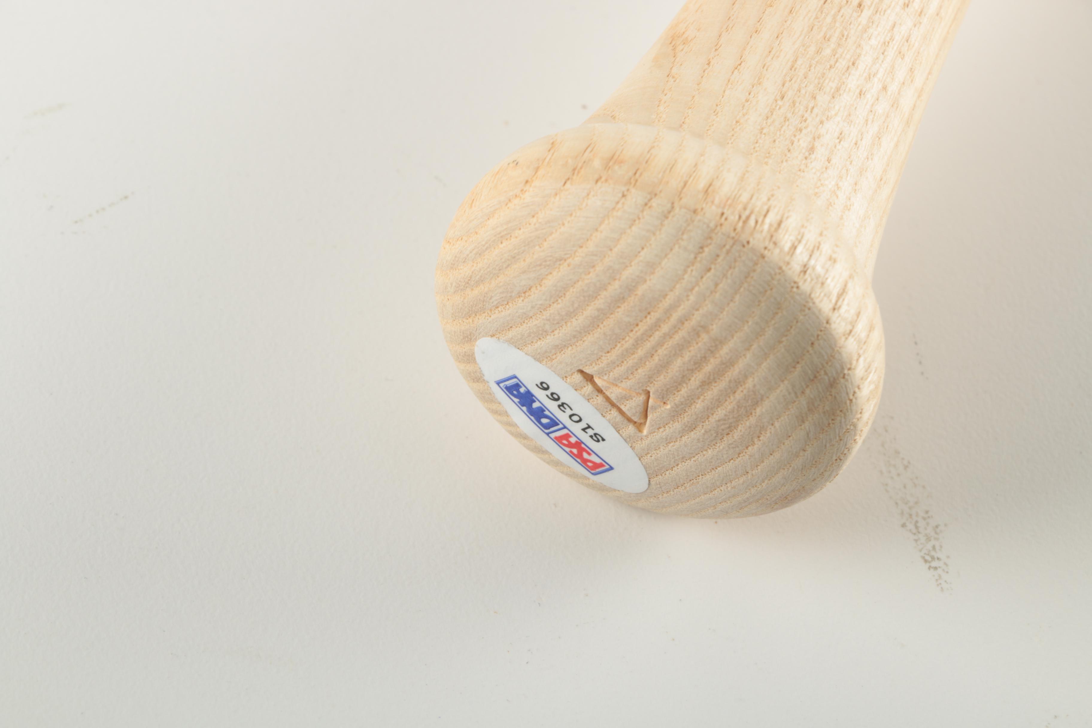 Signed 30th Anniversary Detroit Tigers 1968 World Series Champions Bat