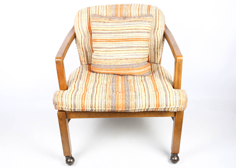 Vintage "Accolade" Dining Table and Chairs by Drexel Heritage