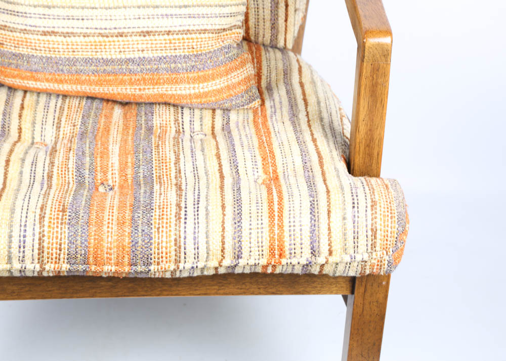 Vintage "Accolade" Dining Table and Chairs by Drexel Heritage