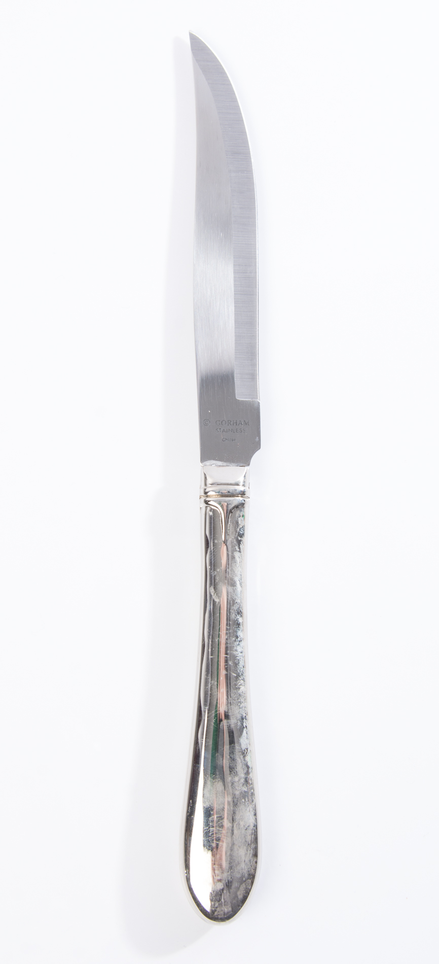 Gorham "Meredith" Stainless Steel Steak Knives