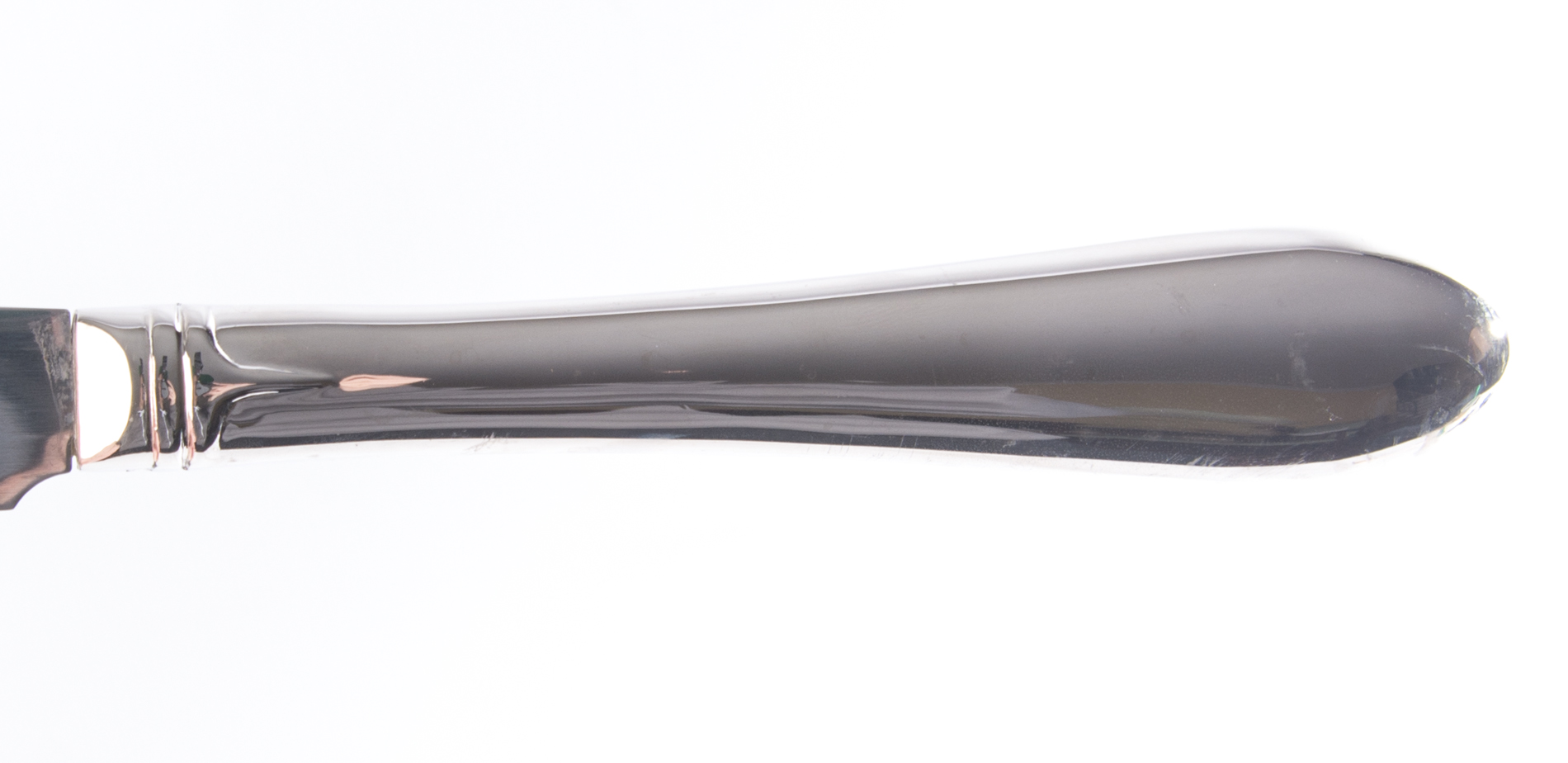 Gorham "Meredith" Stainless Steel Steak Knives