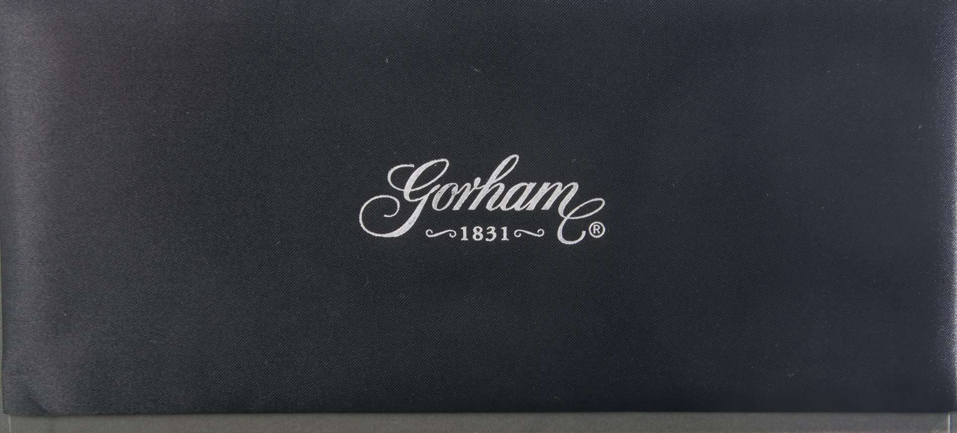 Gorham "Meredith" Stainless Steel Steak Knives