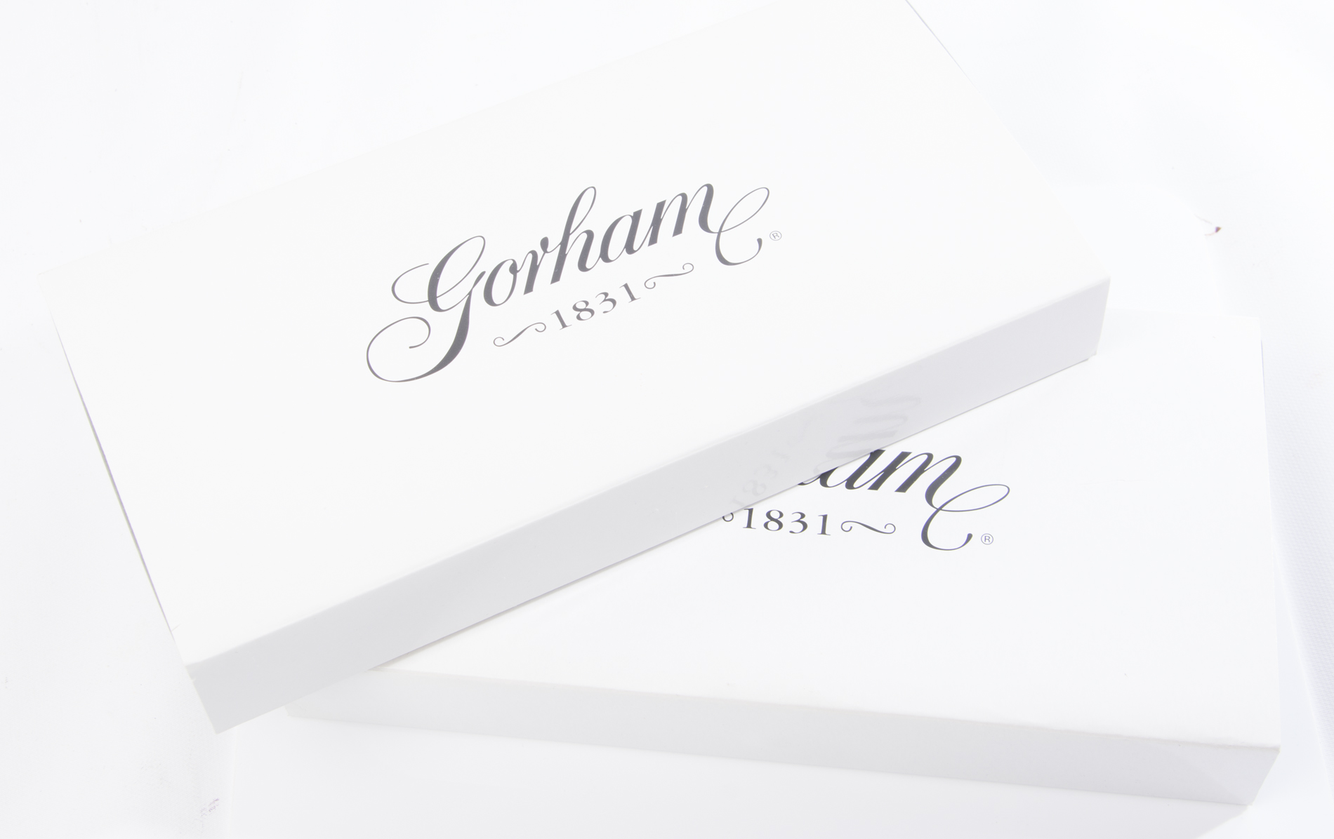 Gorham "Meredith" Stainless Steel Steak Knives