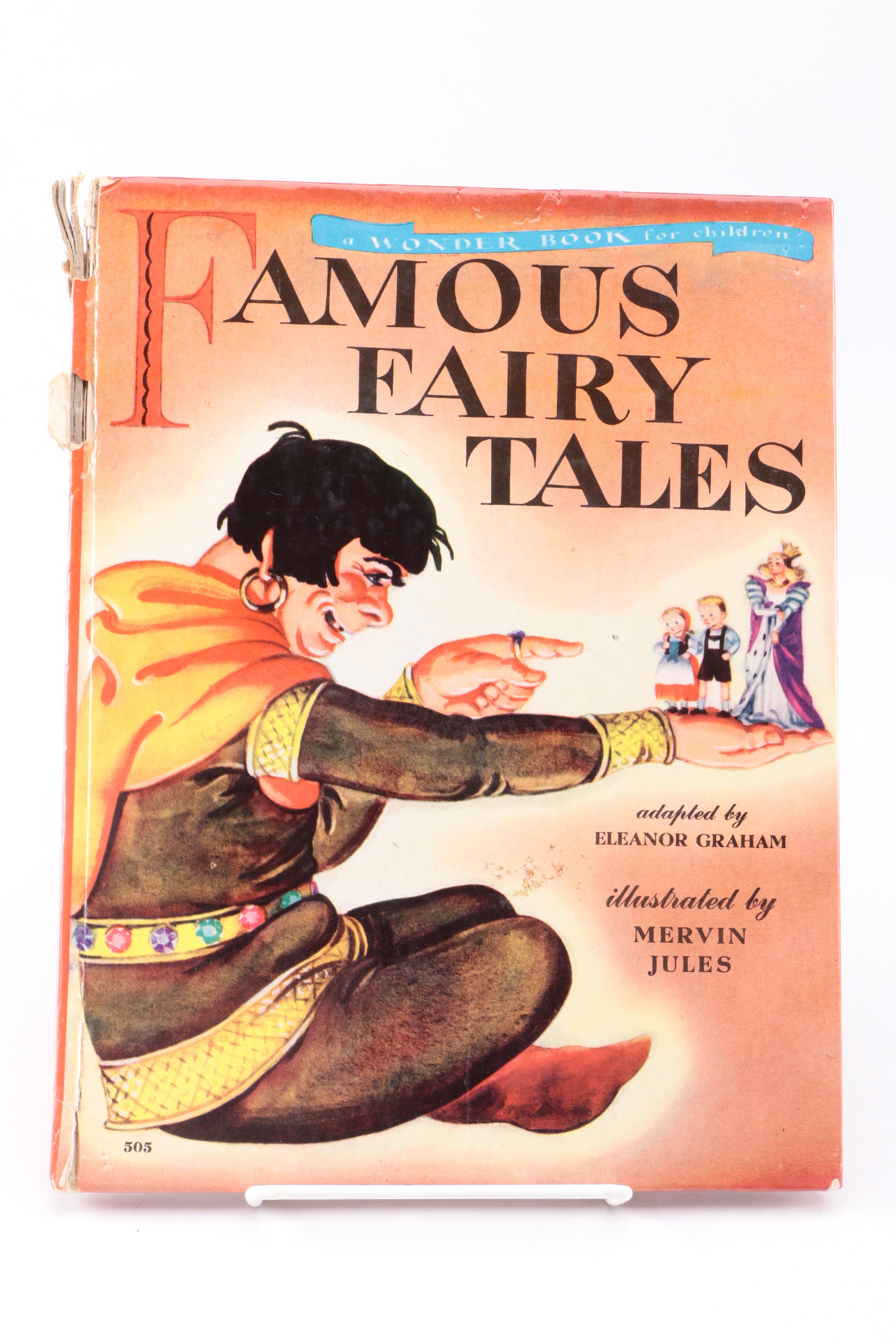 Vintage Children's Books