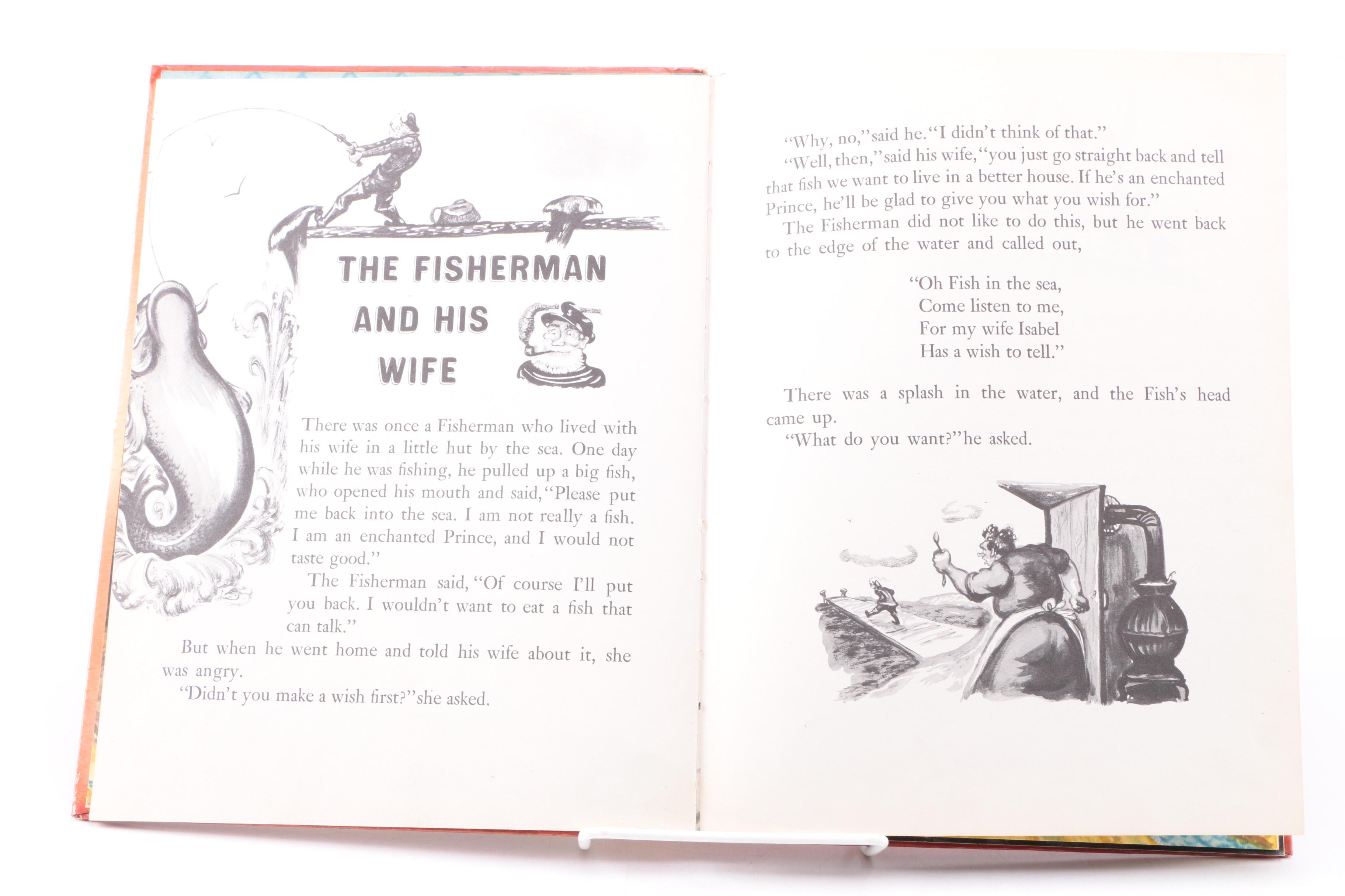 Vintage Children's Books