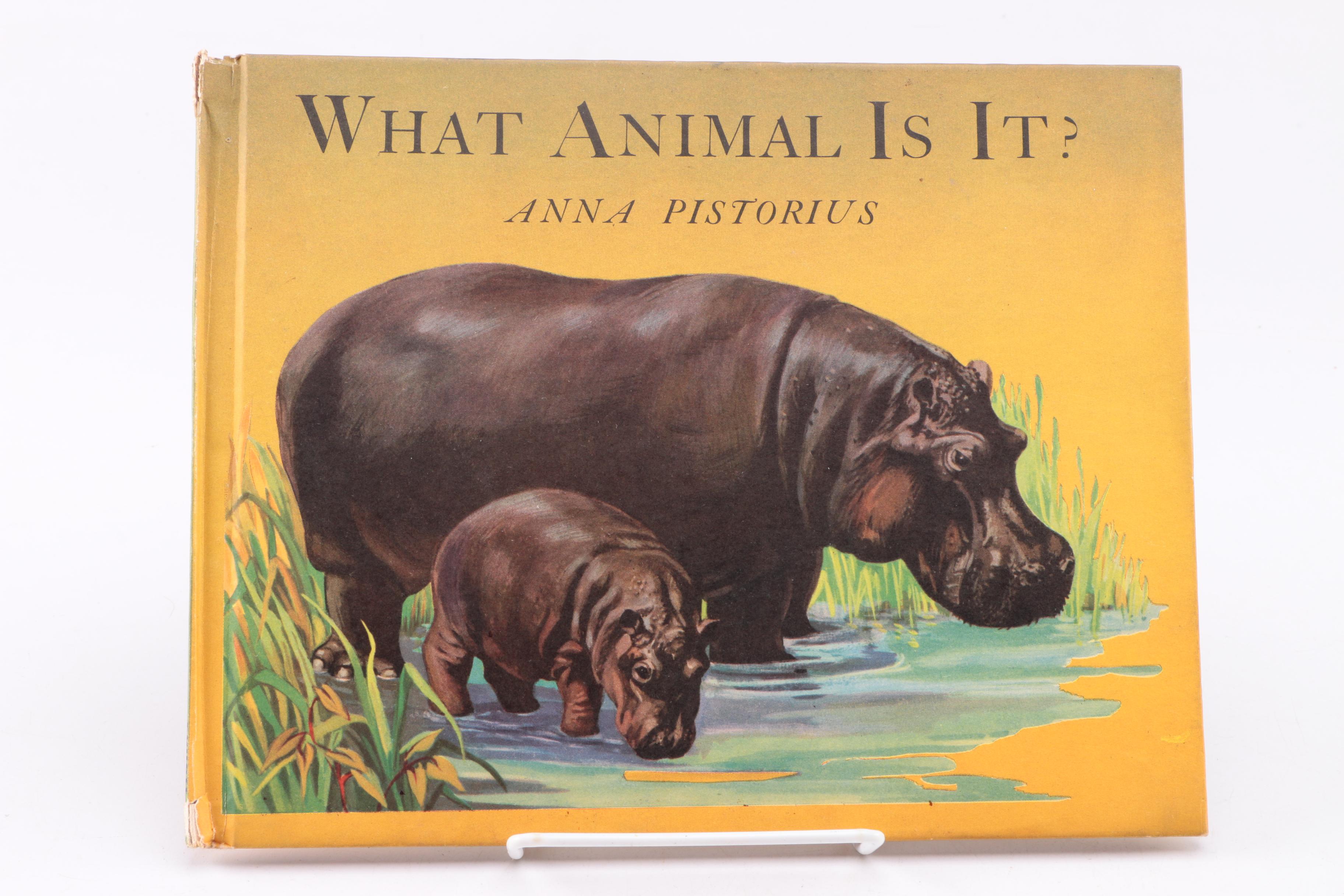 Vintage Children's Books