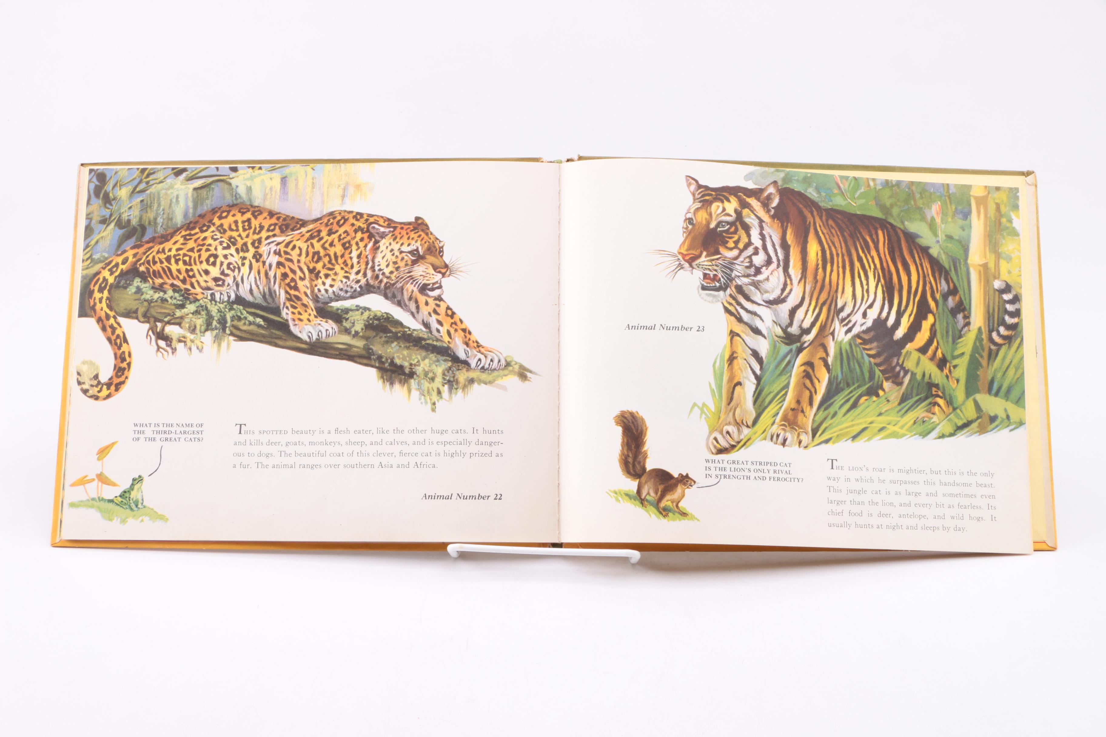 Vintage Children's Books