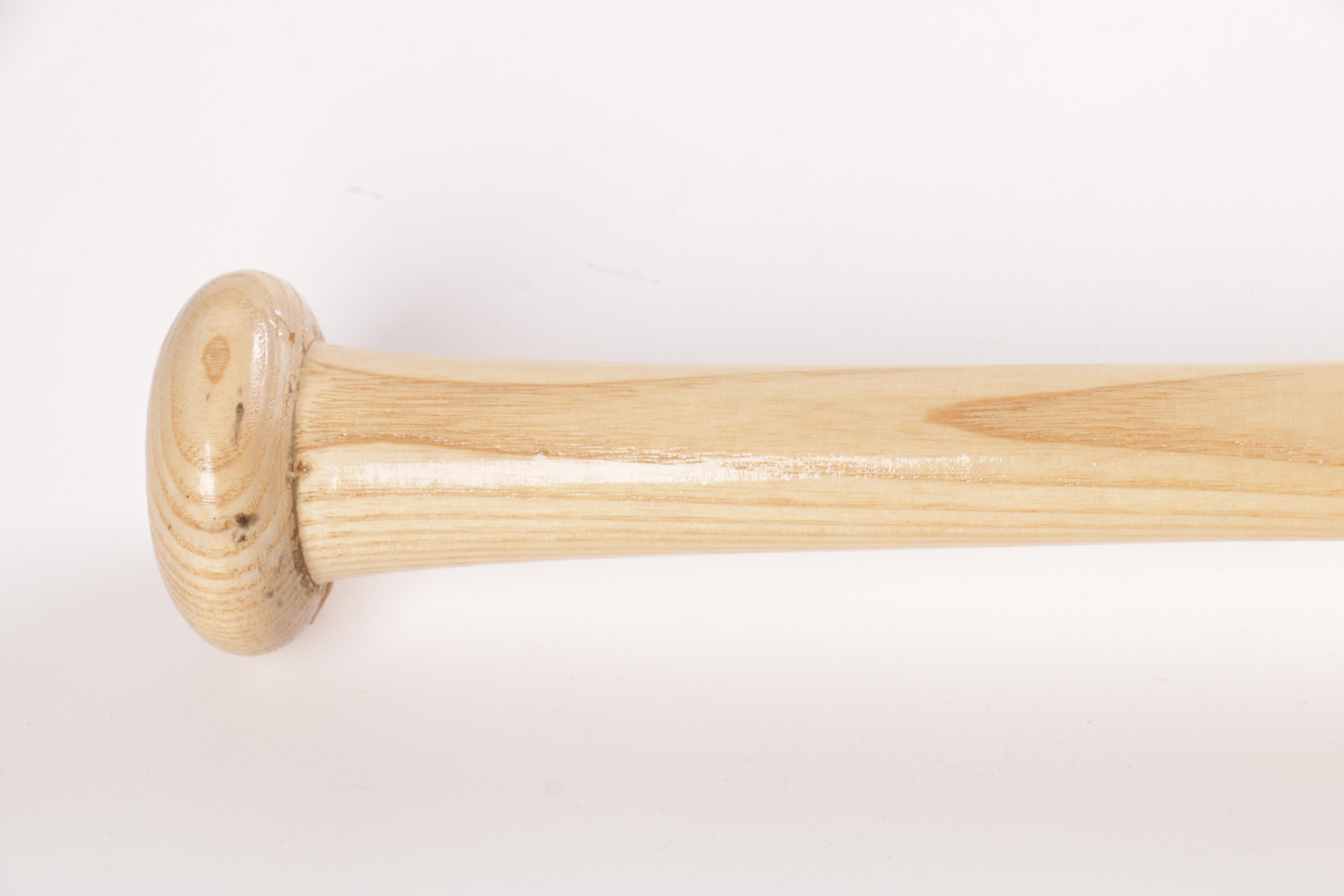 Signed Tom Seaver Wood Baseball Bat