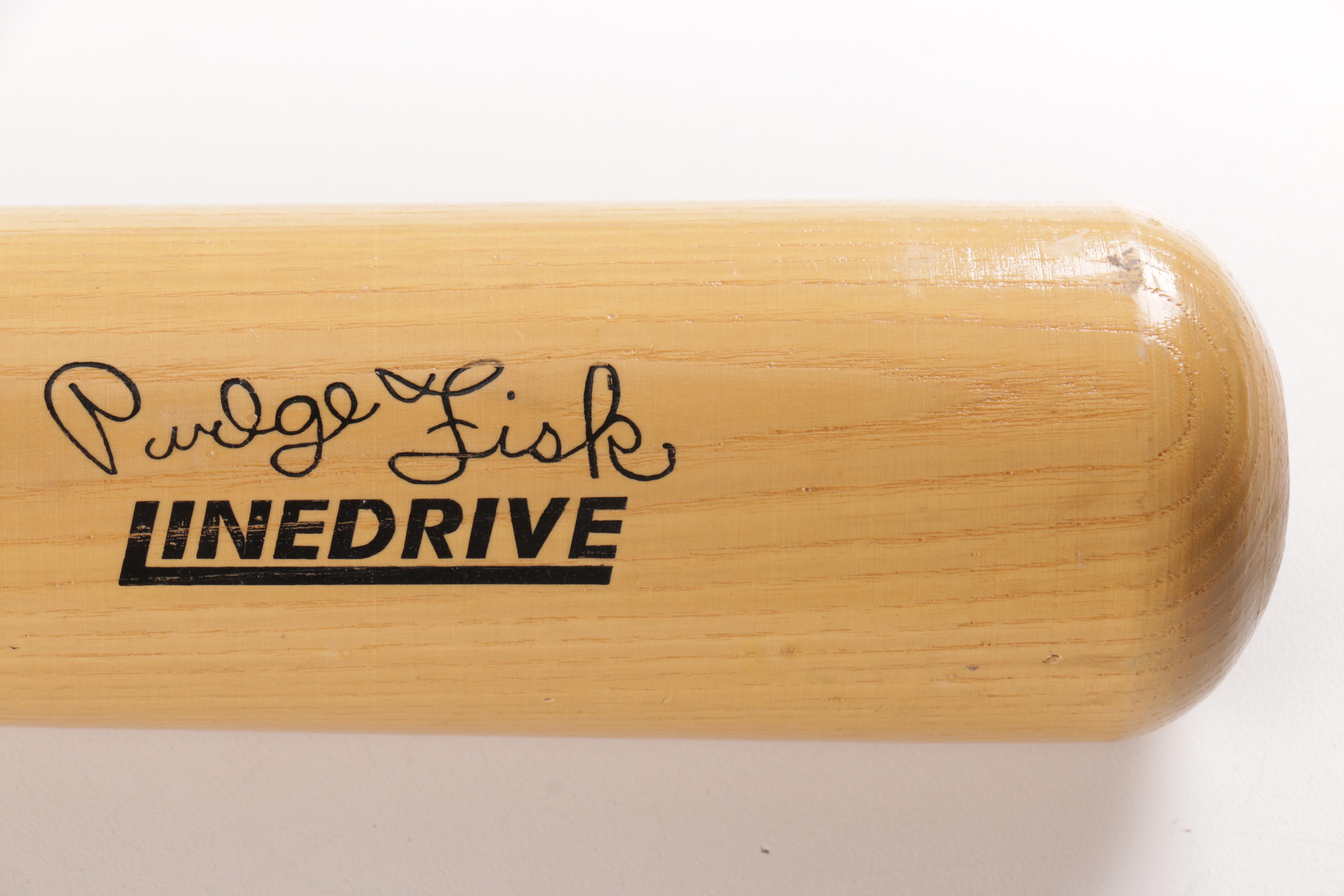 Rawlings Adirondack Pudge Fisk Linedrive Wooden Bat