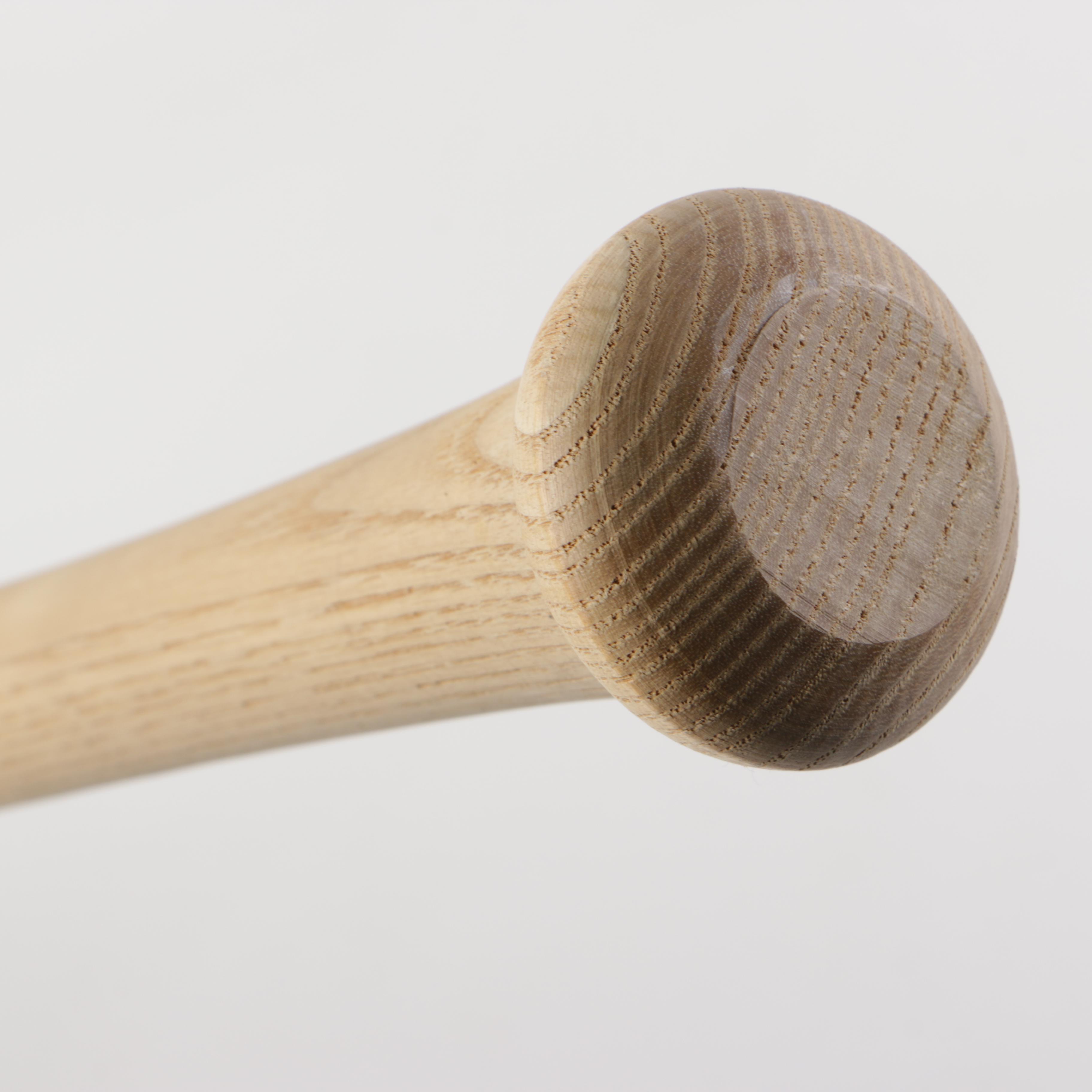 Rawlings "Big Stick" Signed Baseball Bats Including Pete Rose and Chipper Jones