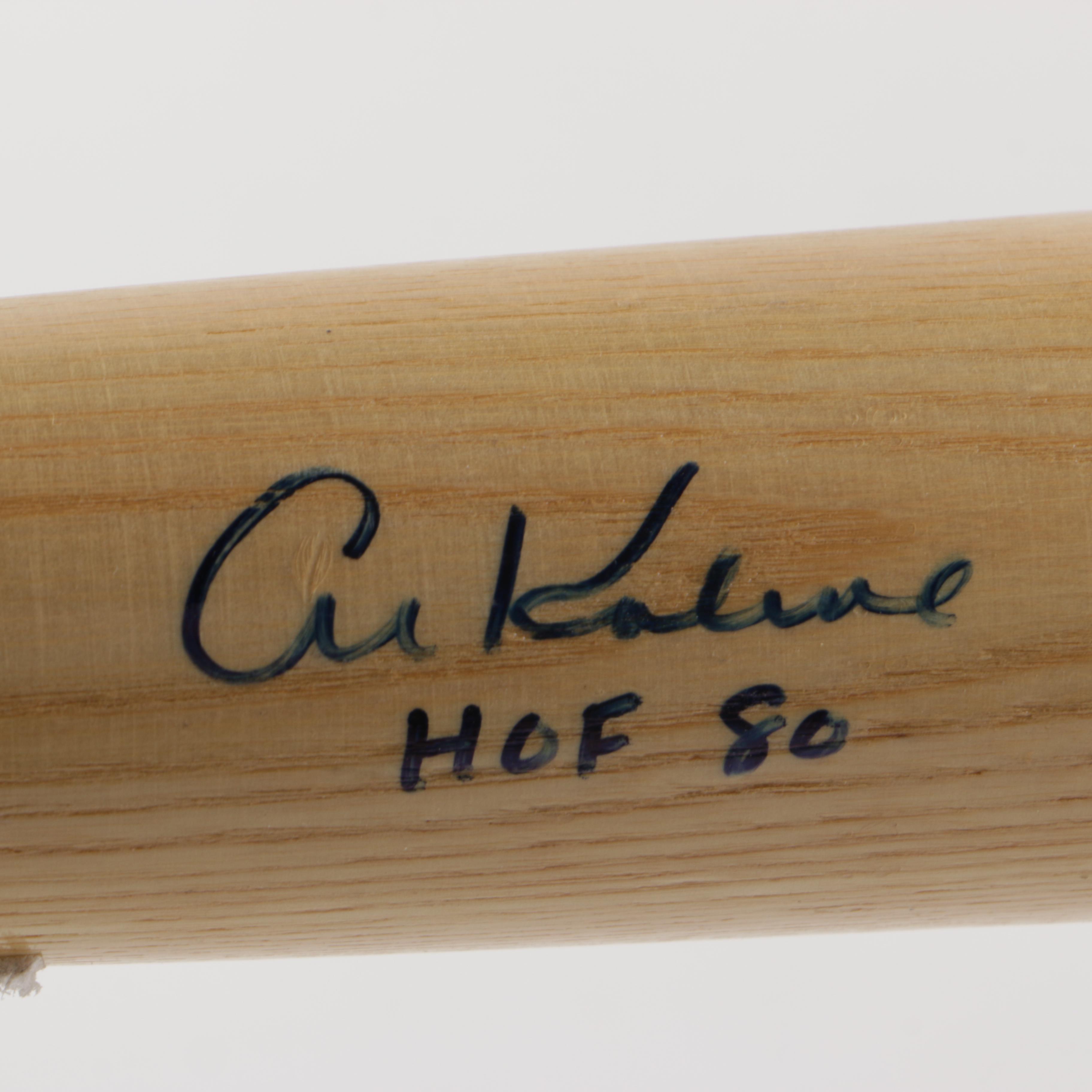 Rawlings "Big Stick" Signed Baseball Bats Including Pete Rose and Chipper Jones