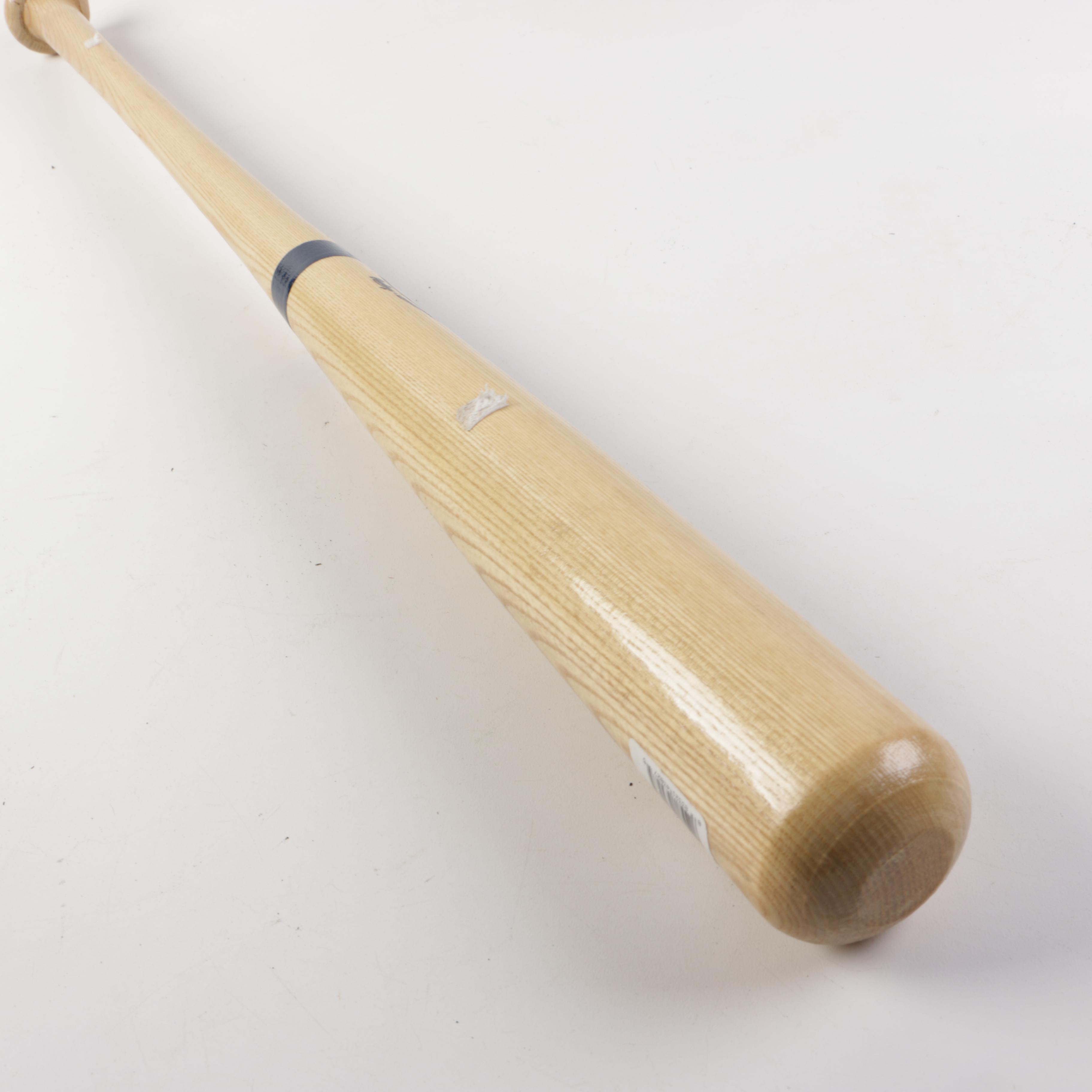 Rawlings "Big Stick" Signed Baseball Bats Including Pete Rose and Chipper Jones