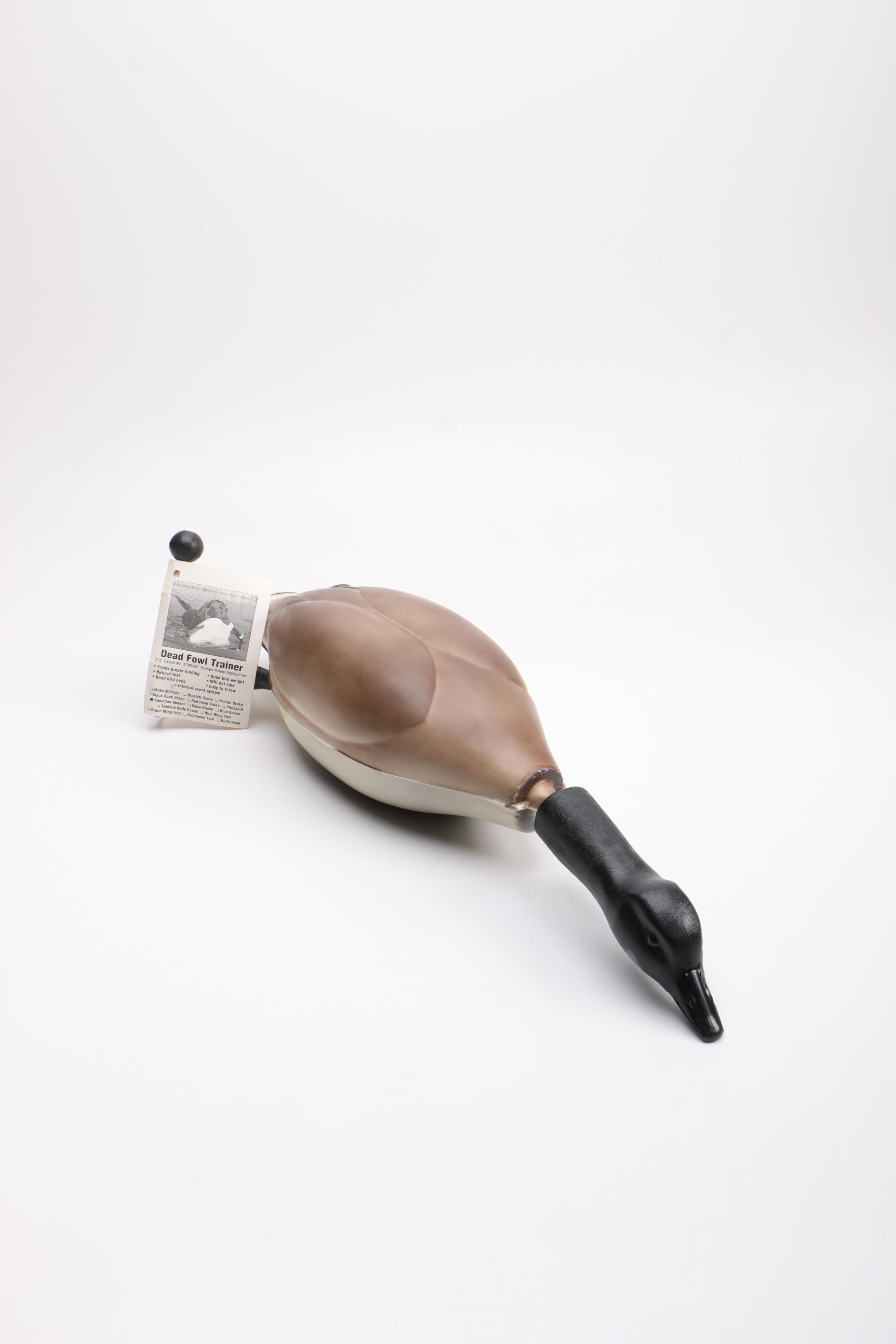 Dead Fowl Dog Trainer