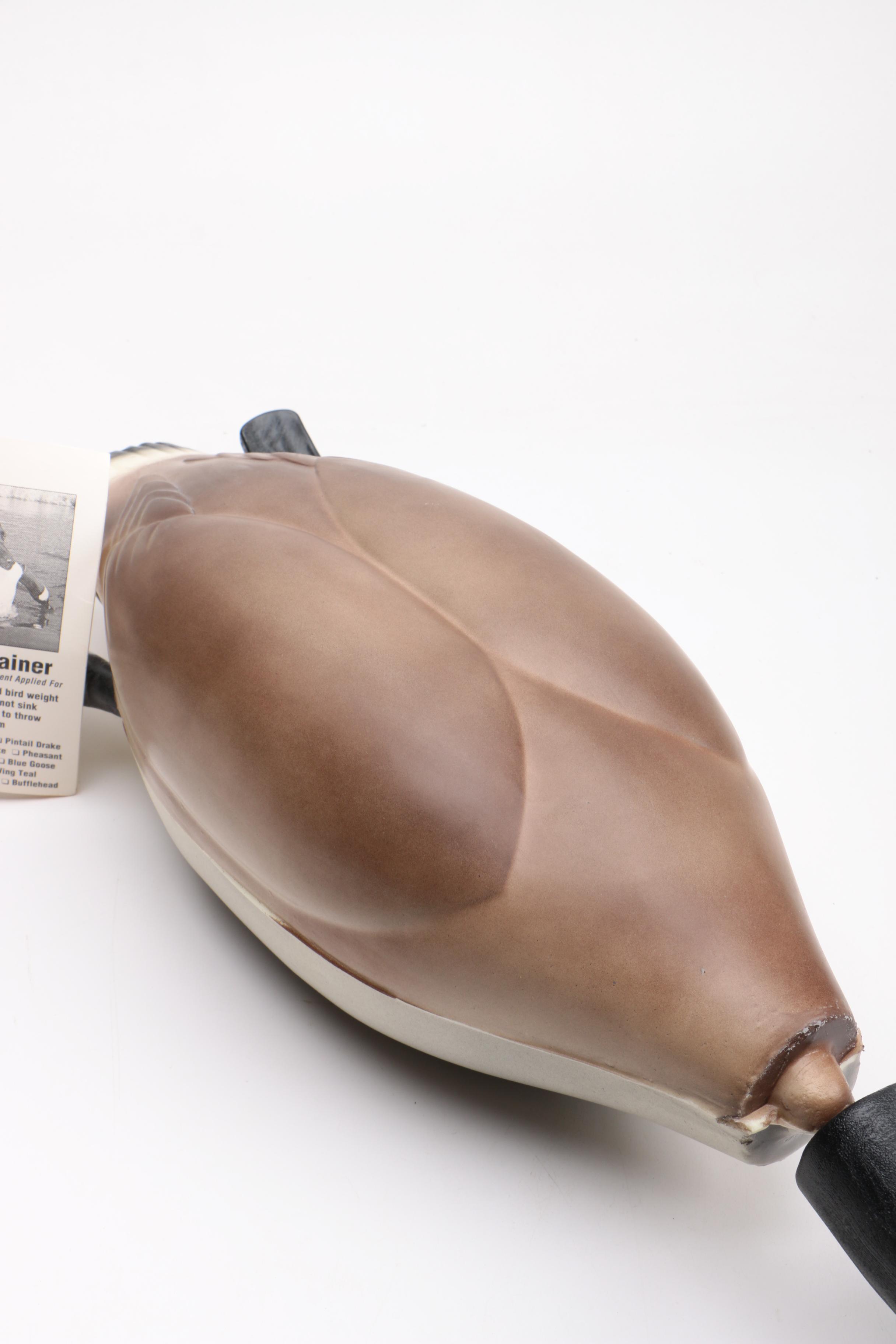 Dead Fowl Dog Trainer