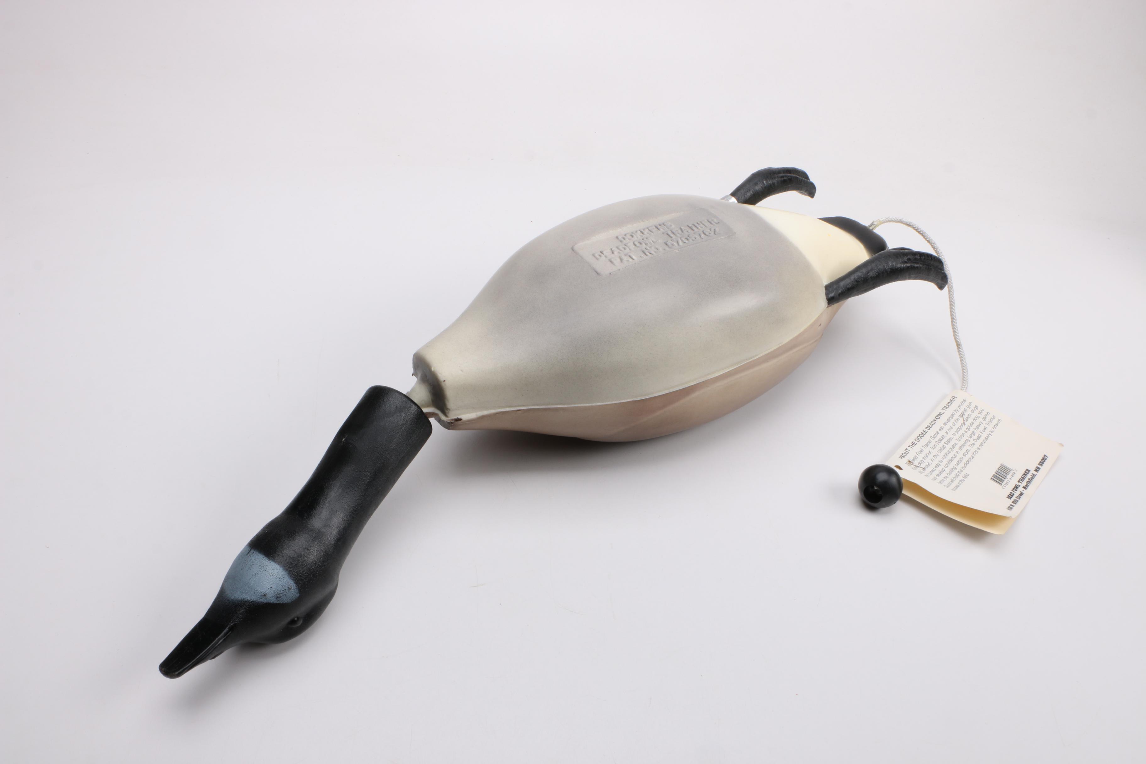 Dead Fowl Dog Trainer