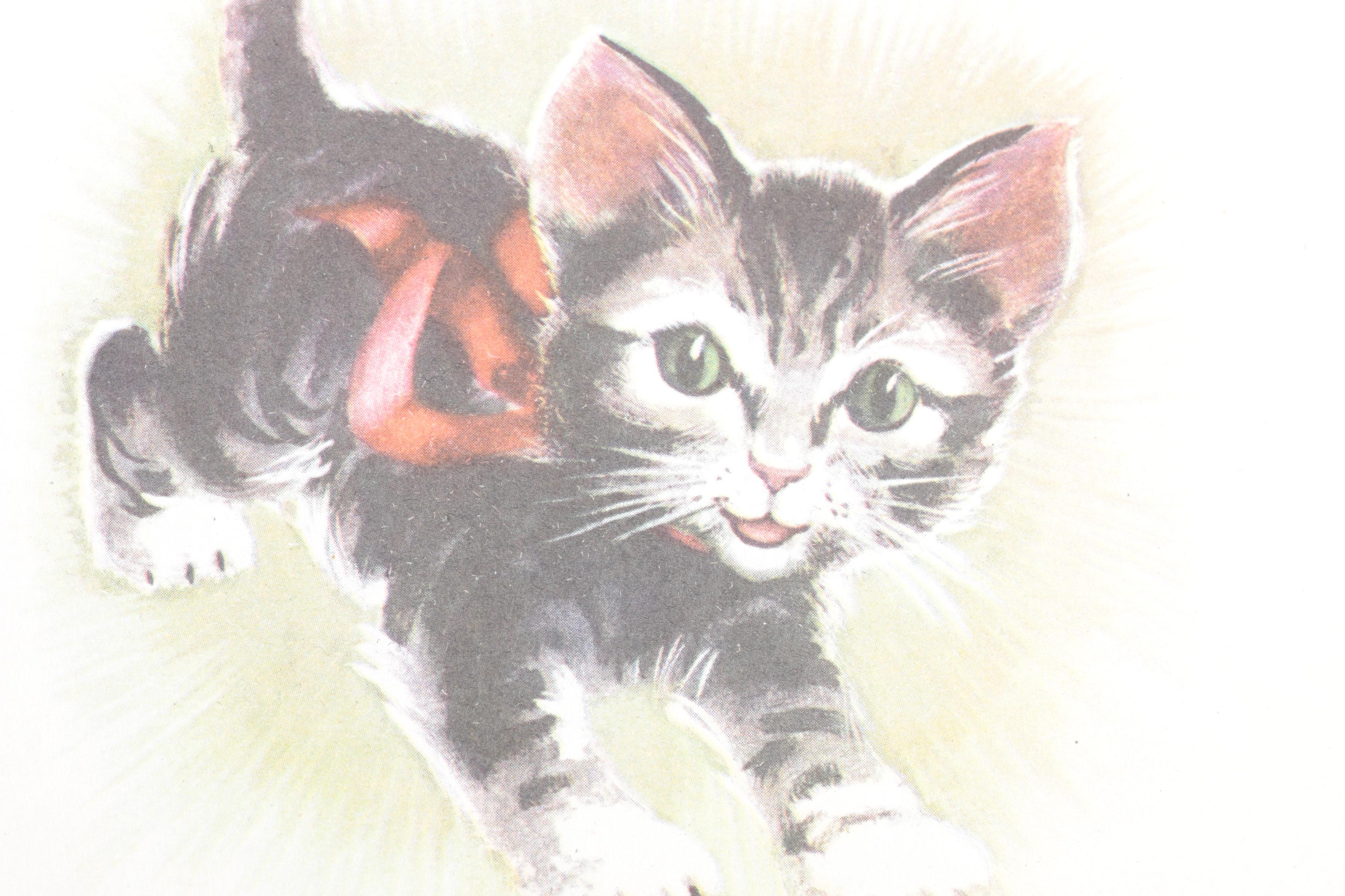 Assorted Vintage Children's Books