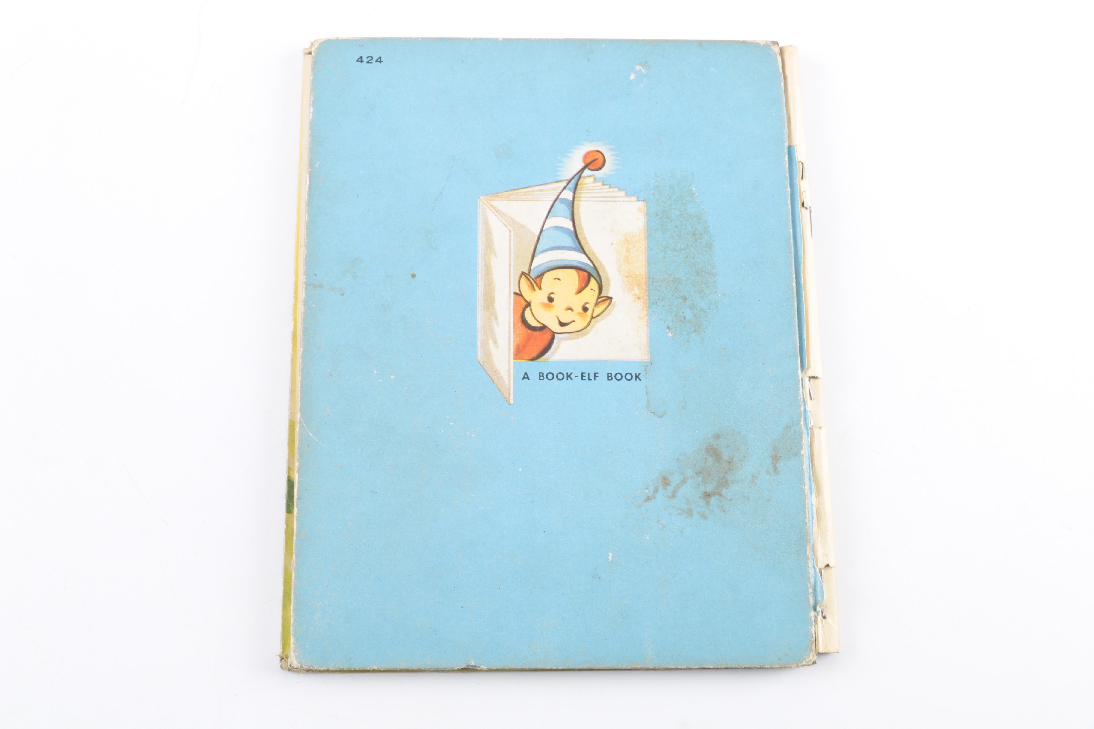 Assorted Vintage Children's Books